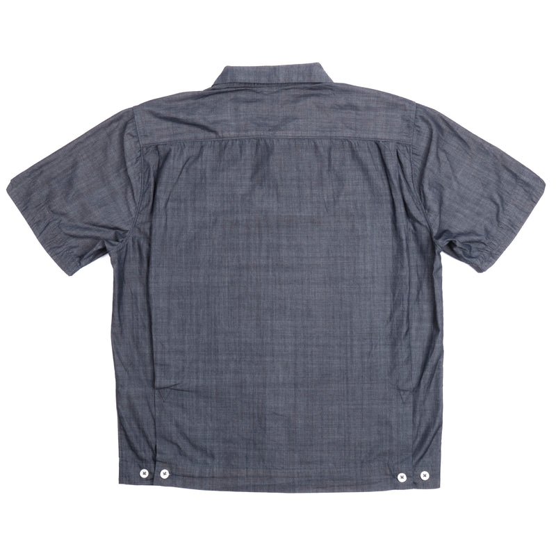 Jove Slate Chambray