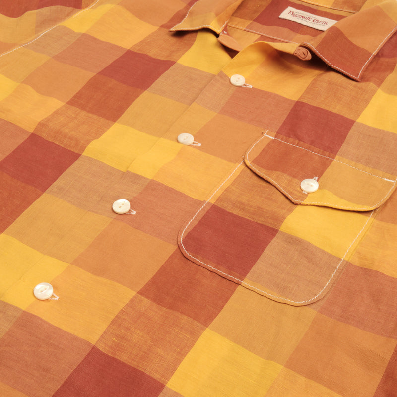 Jove Sunset Plaid