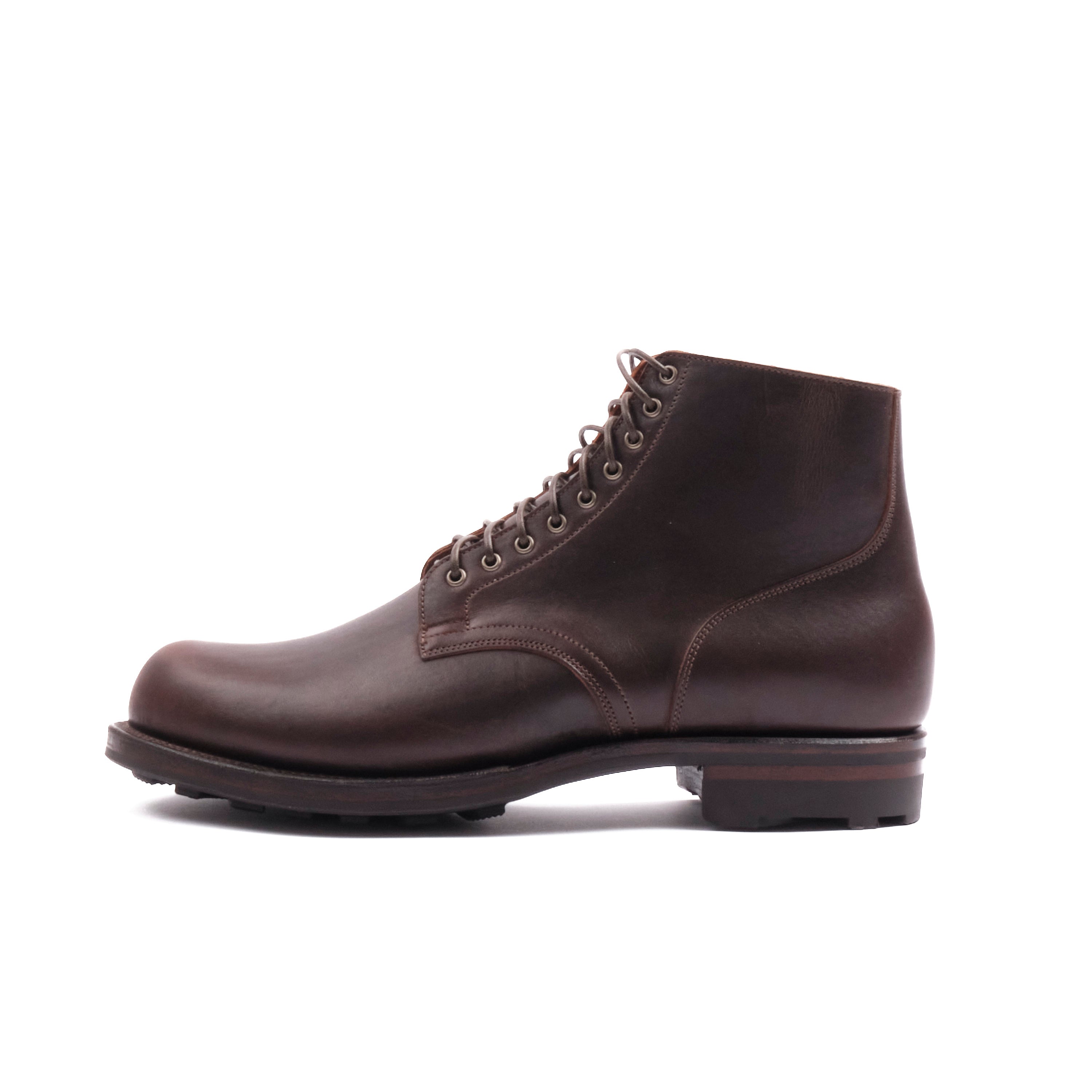 Viberg derby sale boot