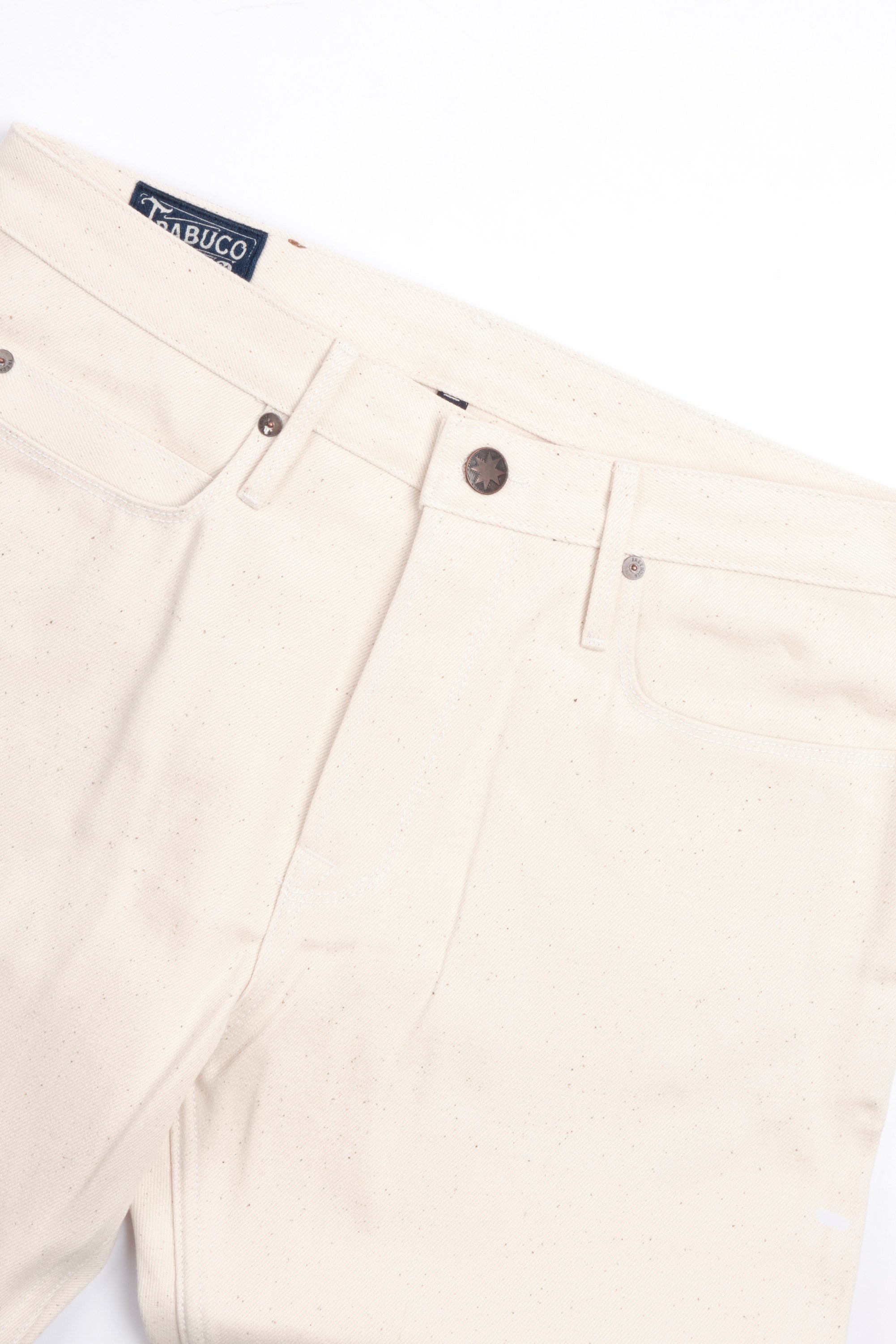 Rekucci Jeans - White - Size 12