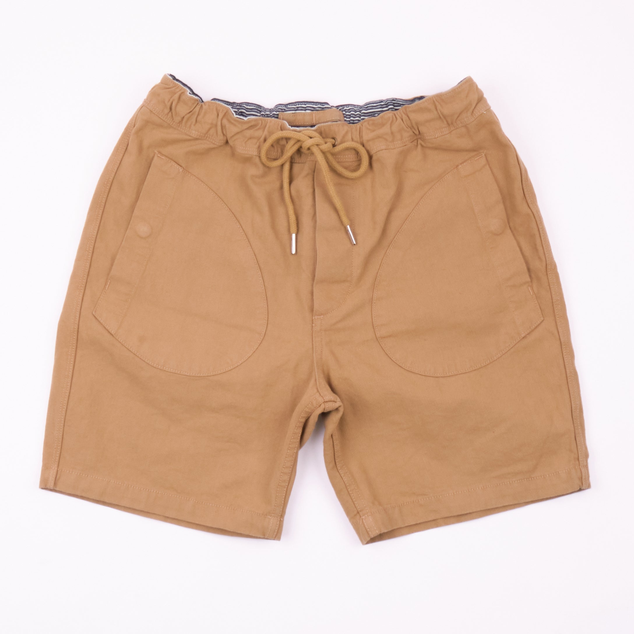 Deck Short <span> Khaki </span>