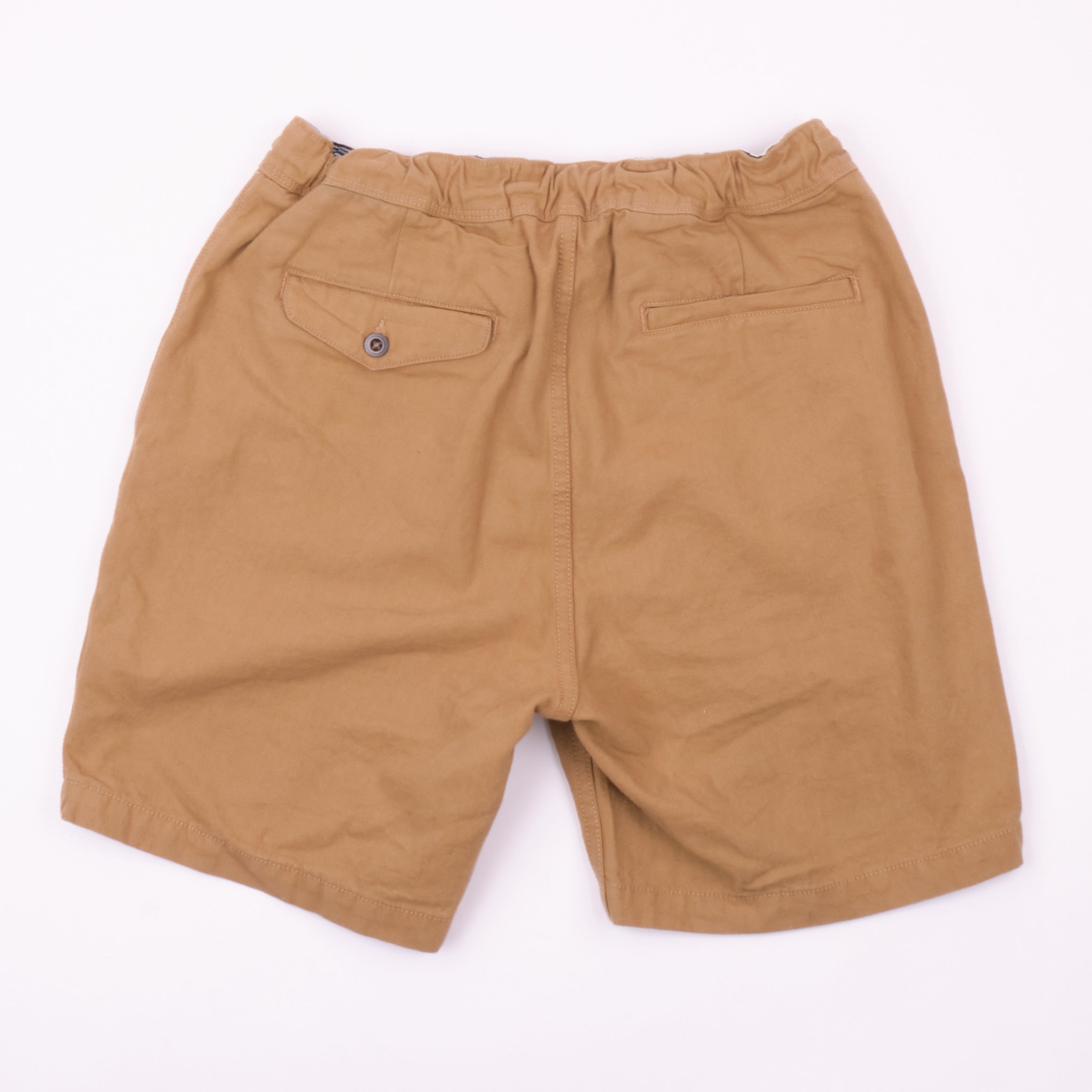 Deck Short <span> Khaki </span>