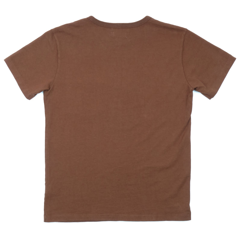 13 Ounce Pocket T-Shirt <span>Chocolate</span>