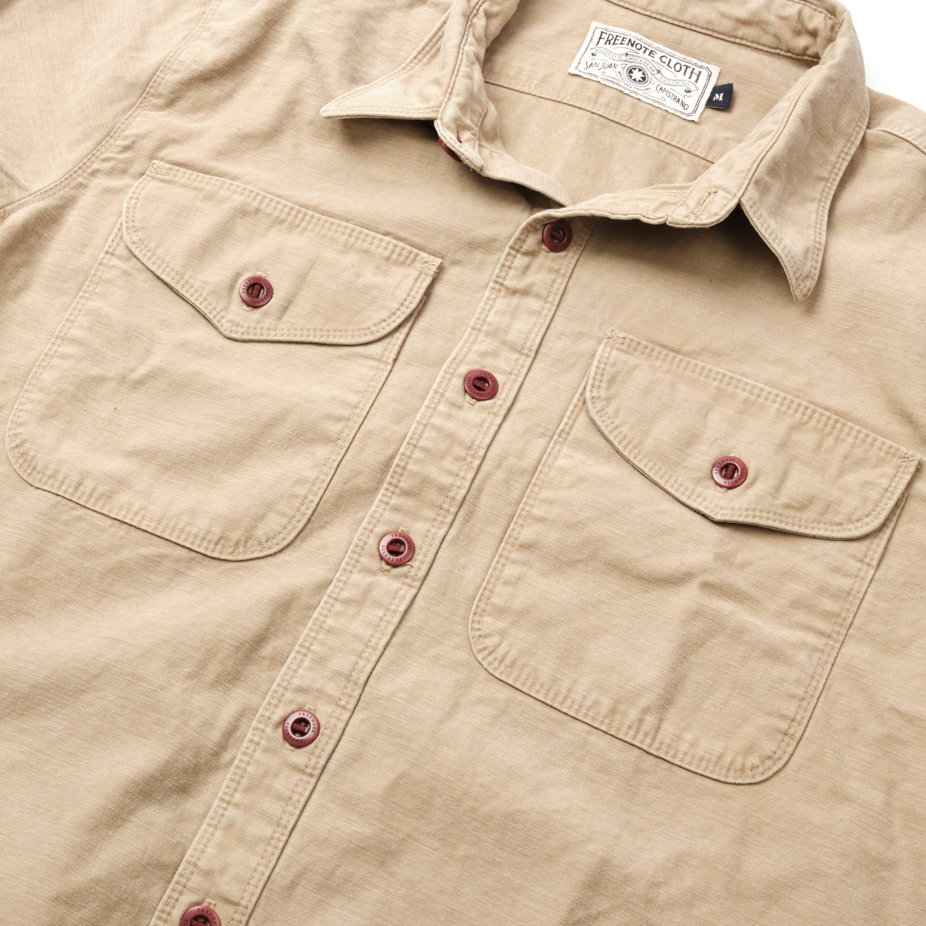 Utility Light Khaki