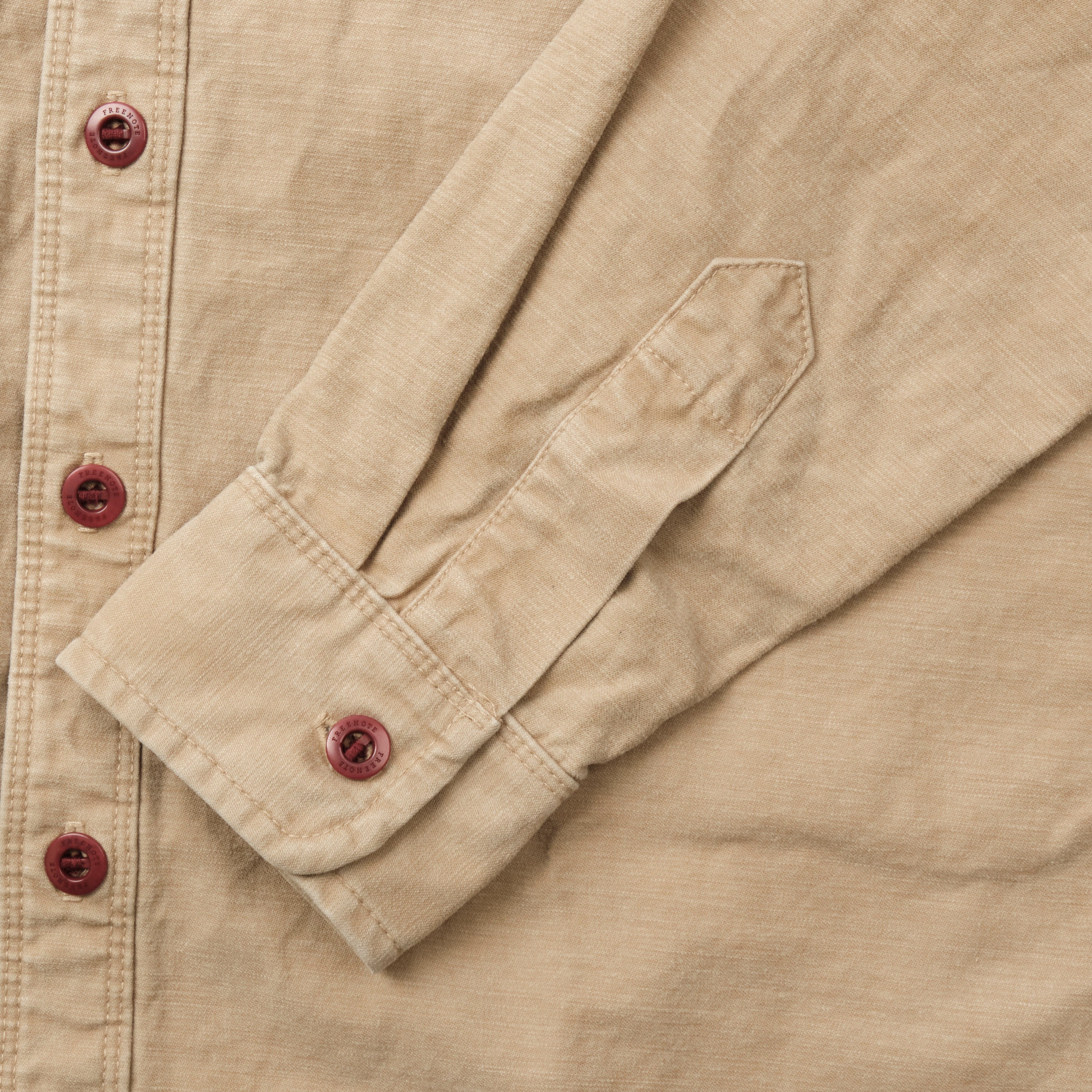 Utility Light Shirt | Khaki