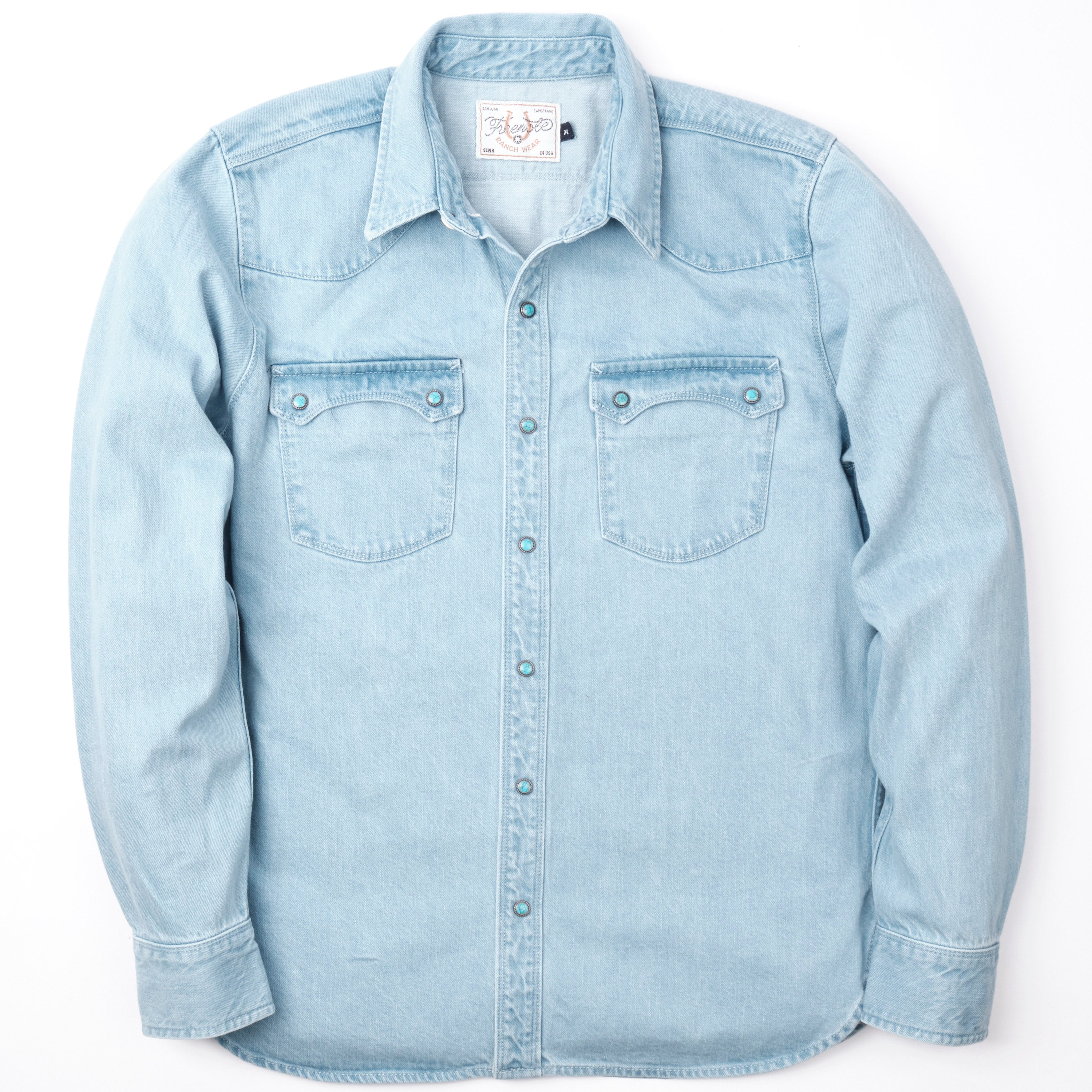 AEO Bleached Denim Shirt - ShopStyle | Mens outfitters, Shirts, Bleached  denim