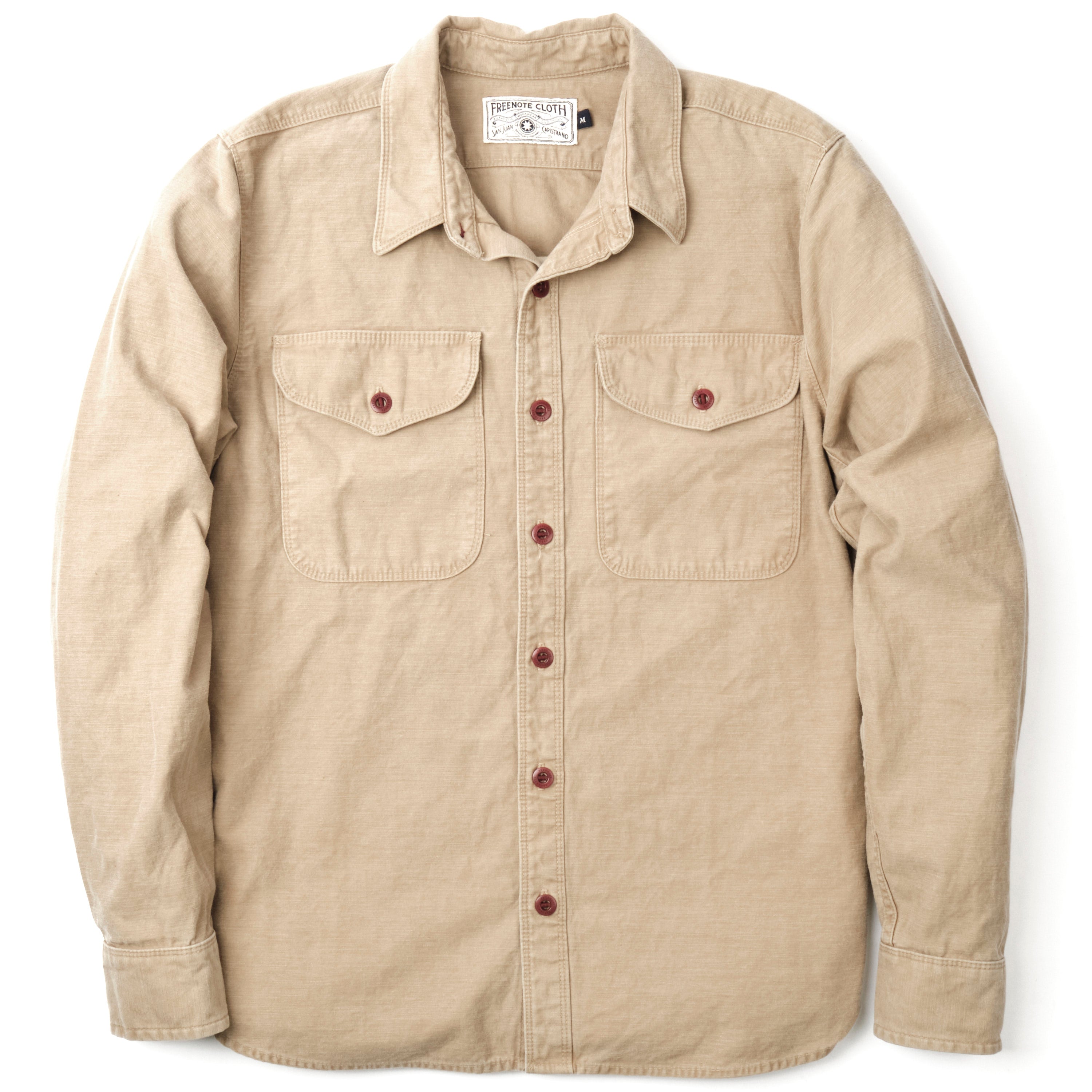 Utility Light Khaki