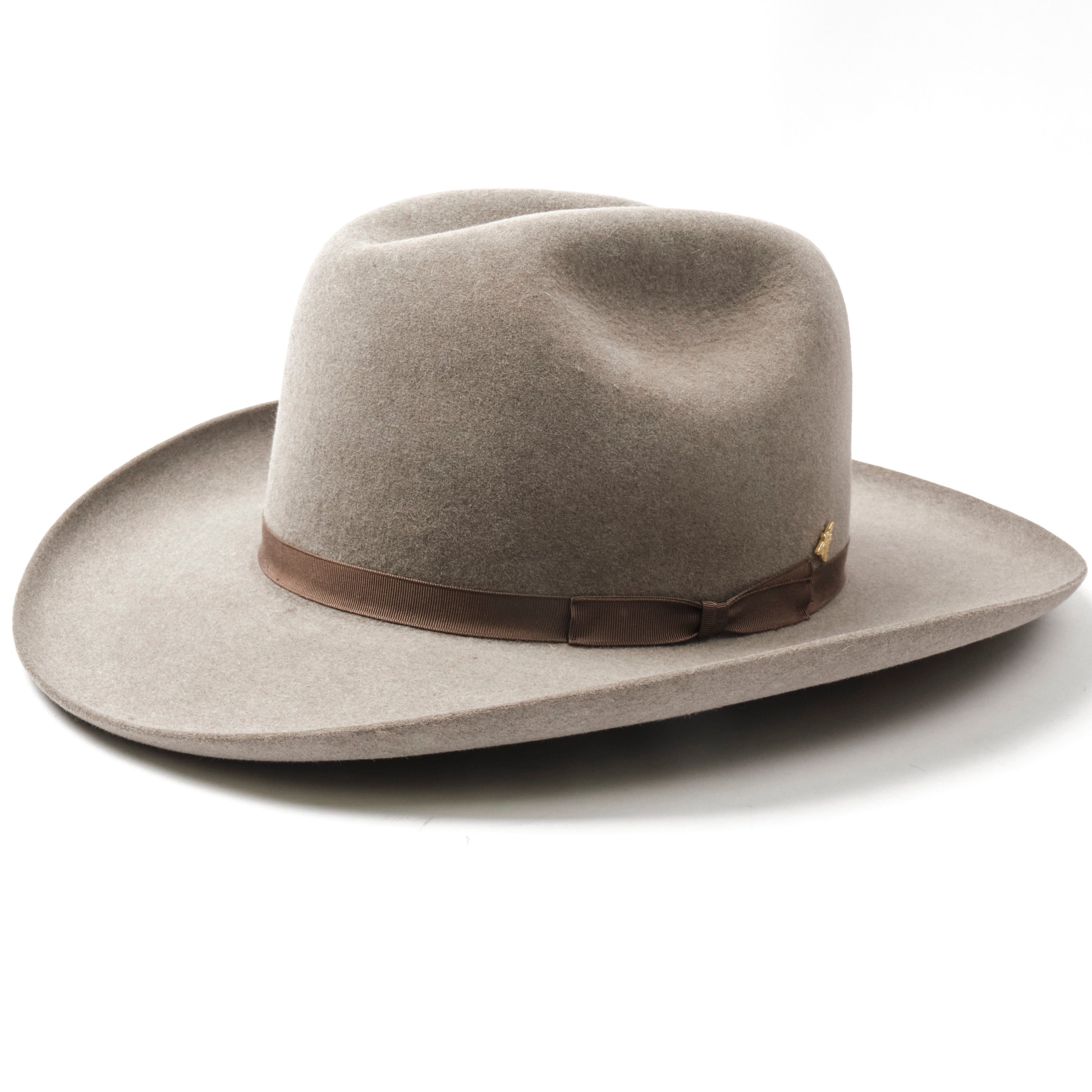 Bowman Hat Co. x Freenote Cloth Town & Country Hat Natural