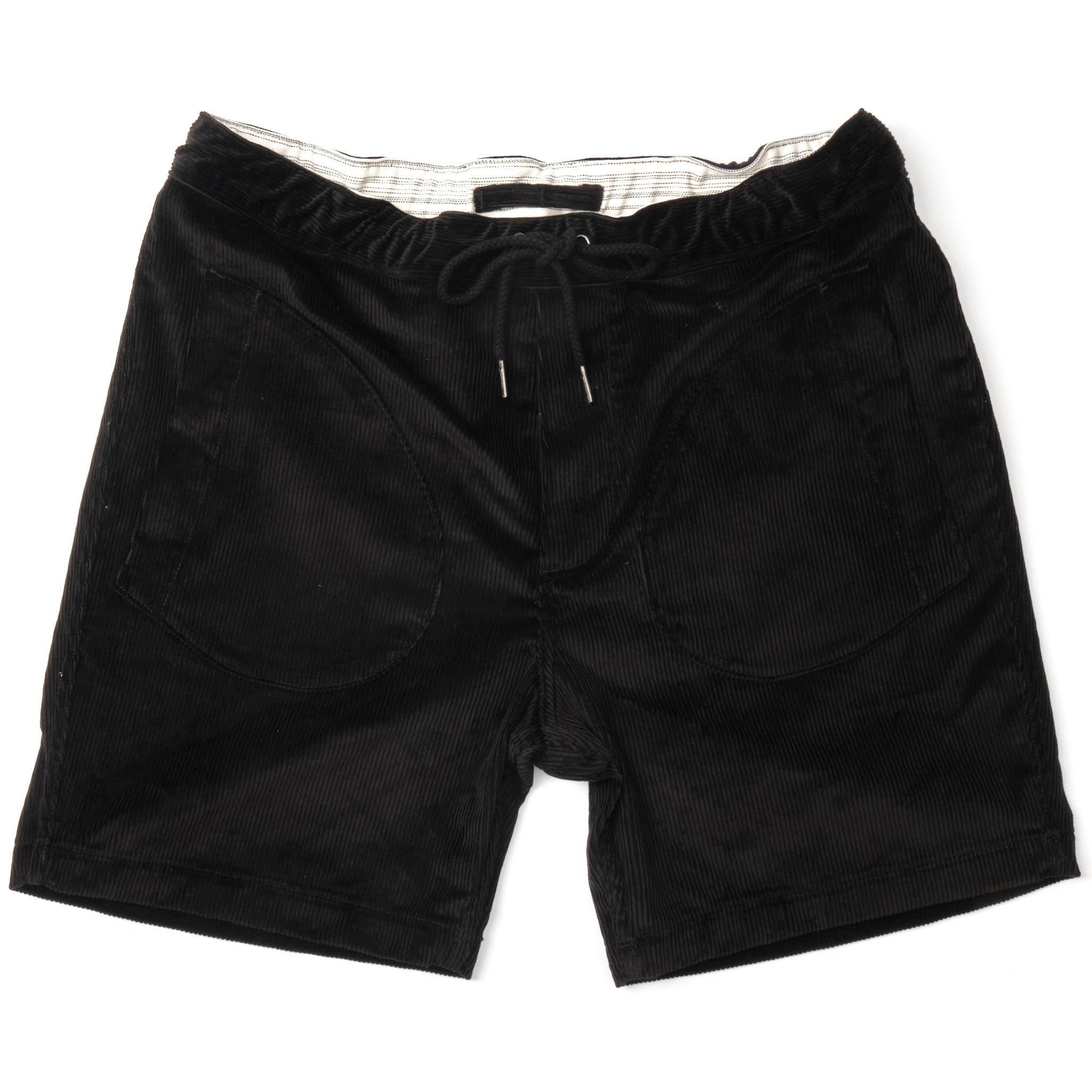 Deck Short | Black Cord