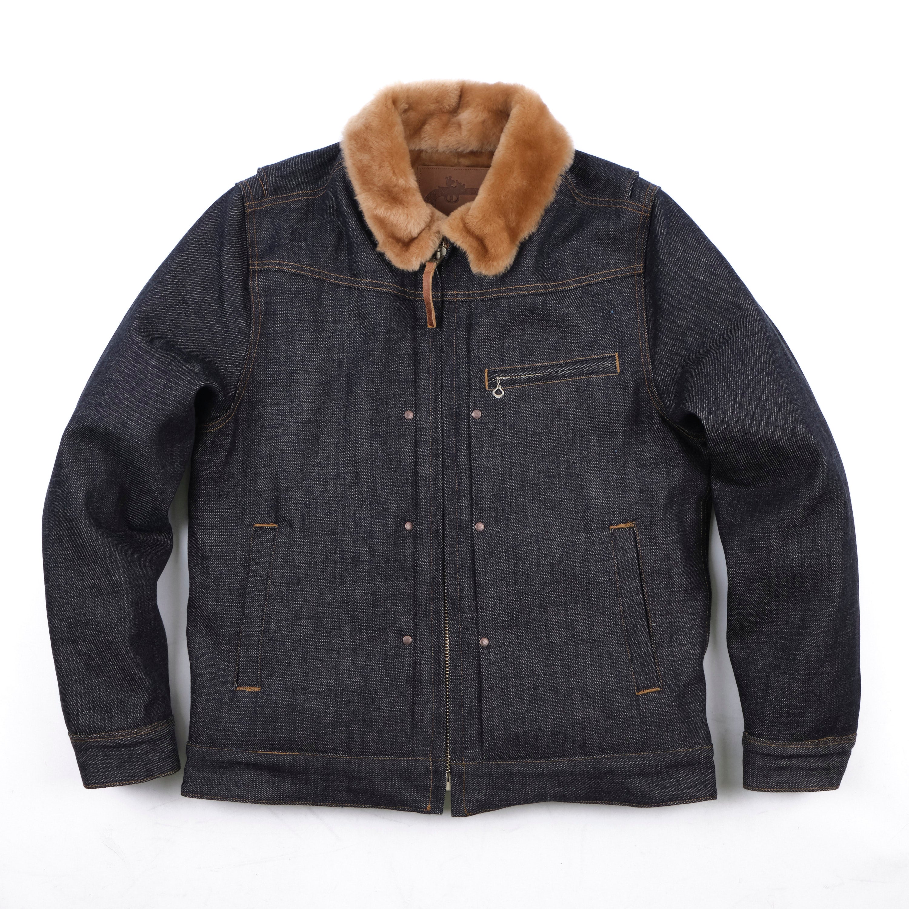 RJ-2 21 Ounce Indigo Denim