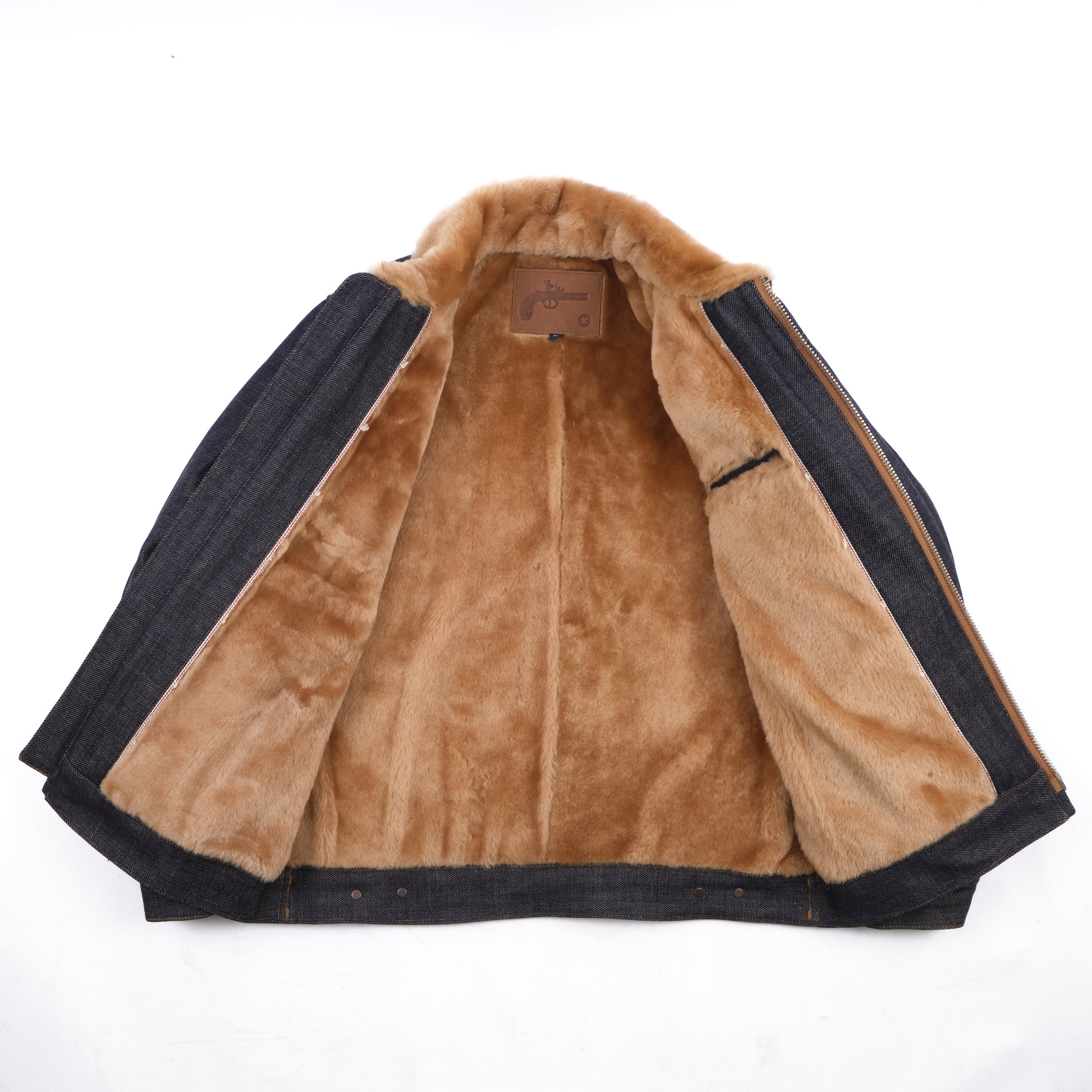 RJ-2 21 Ounce Indigo Denim