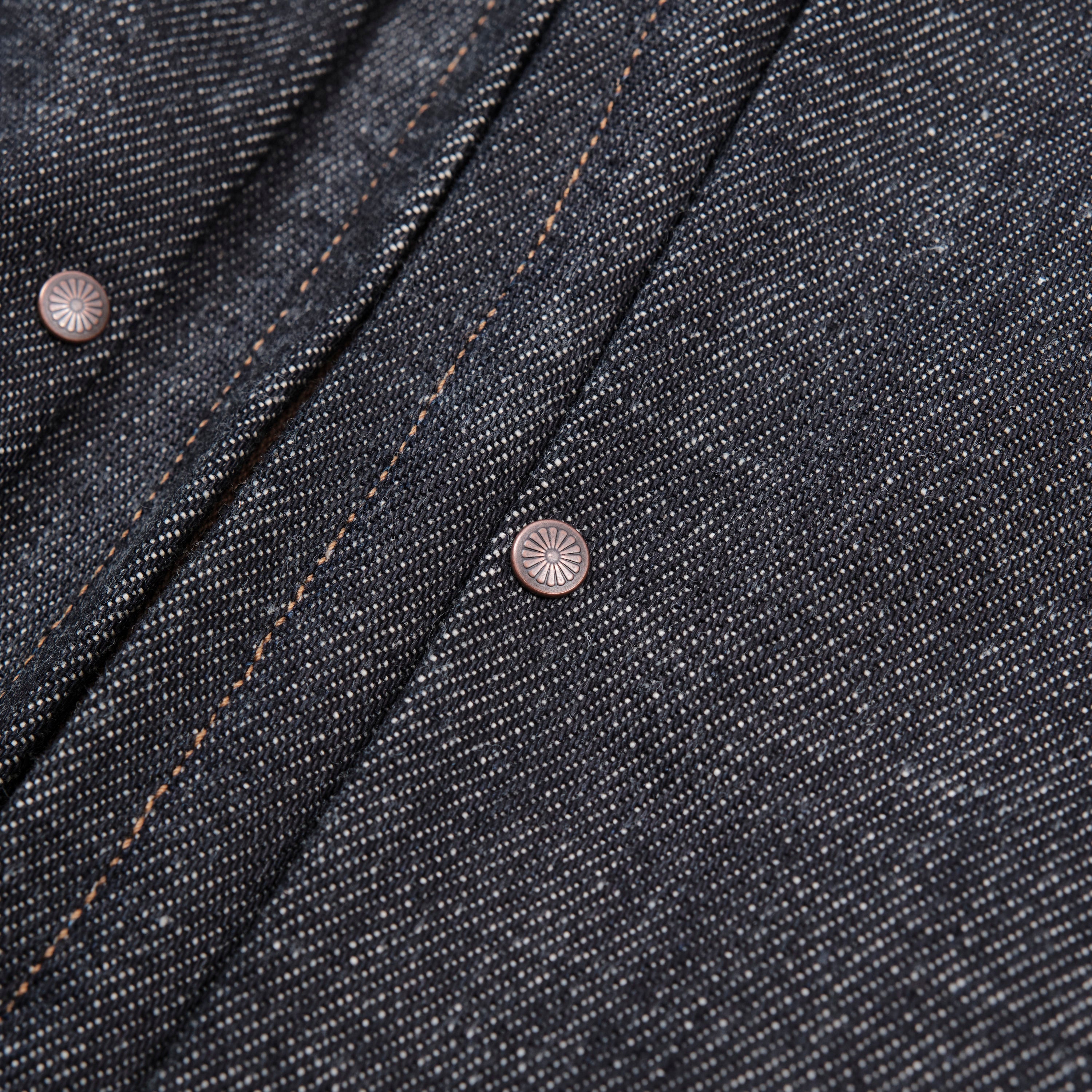 RJ-2 21 Ounce Indigo Denim