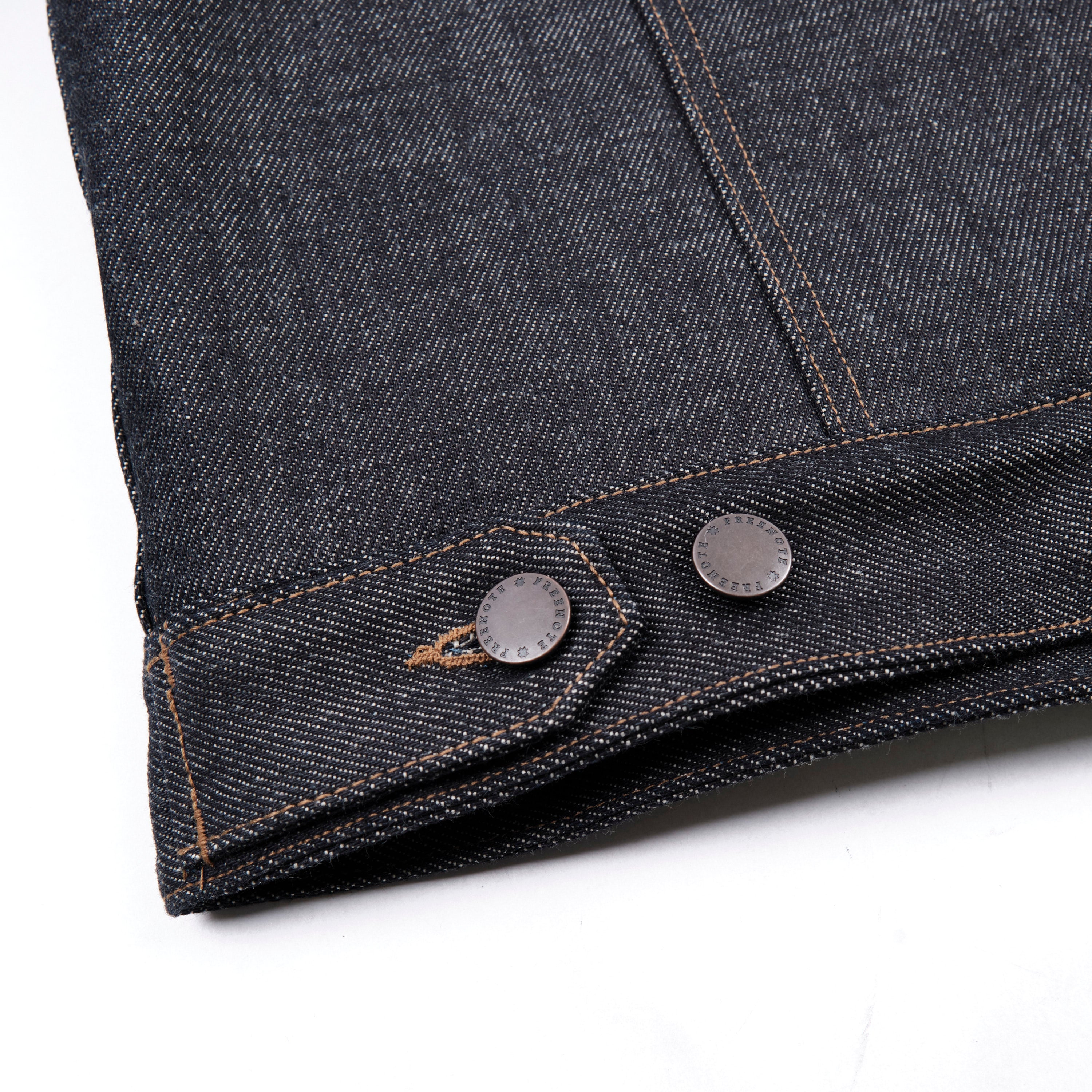 RJ-2 21 Ounce Indigo Denim