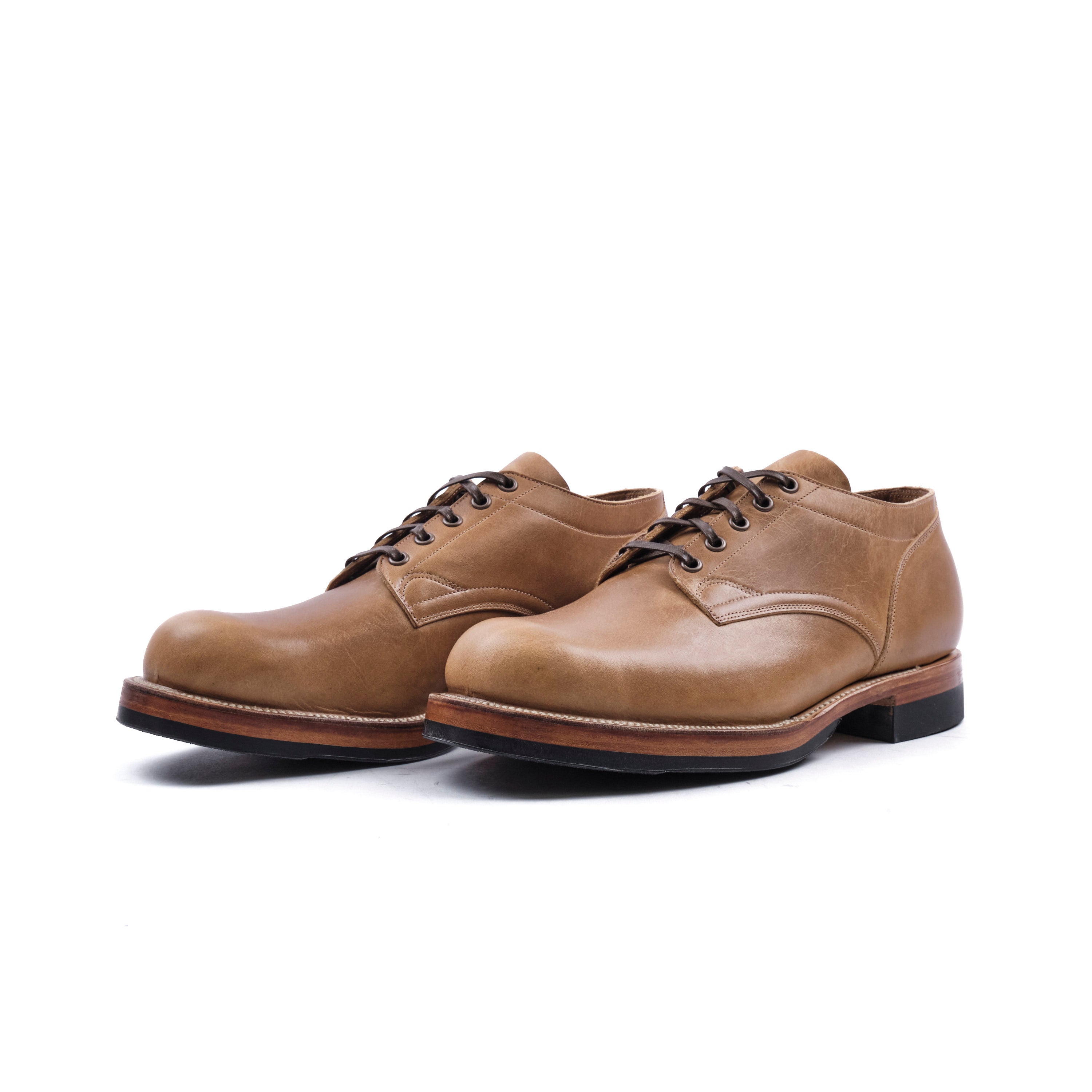 VIBERG 145 OXFORD - 110 LAST - HORWEEN NATURAL CYPRESS