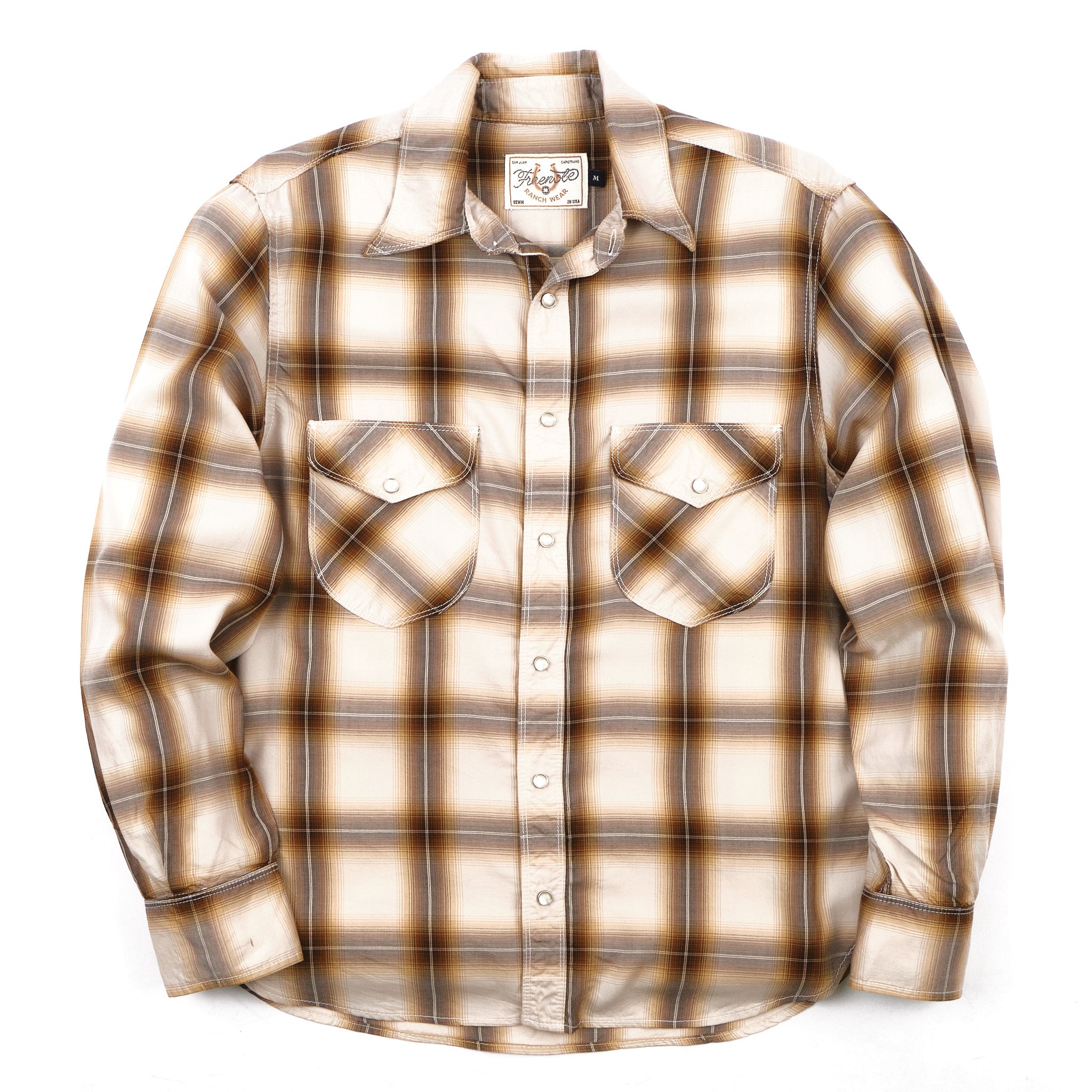 Bodie Oak Plaid