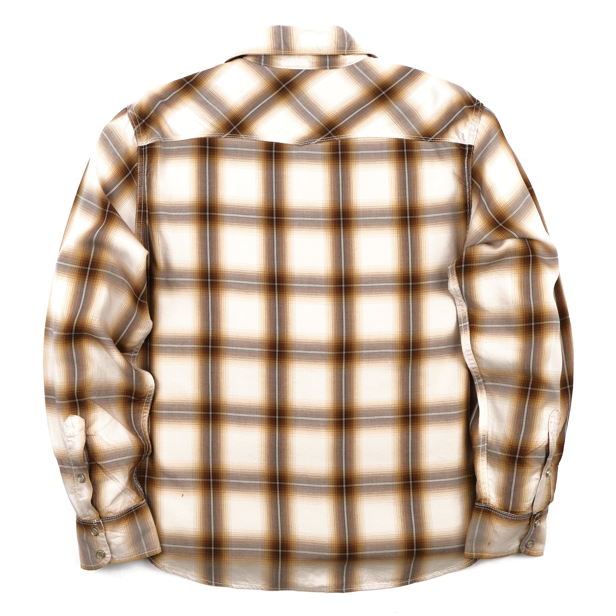 Bodie Oak Plaid