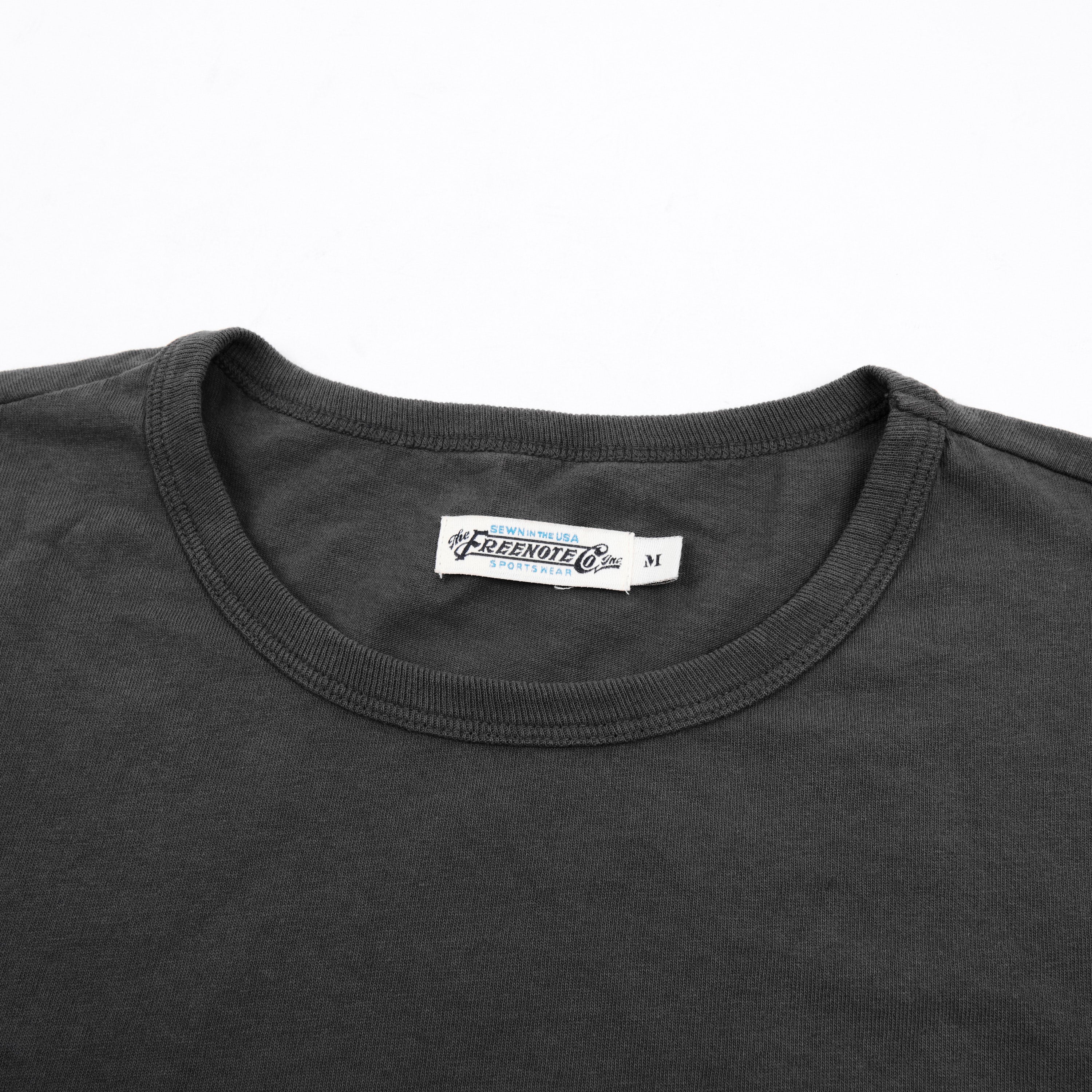 9 Ounce Pocketless T-Shirt Midnight