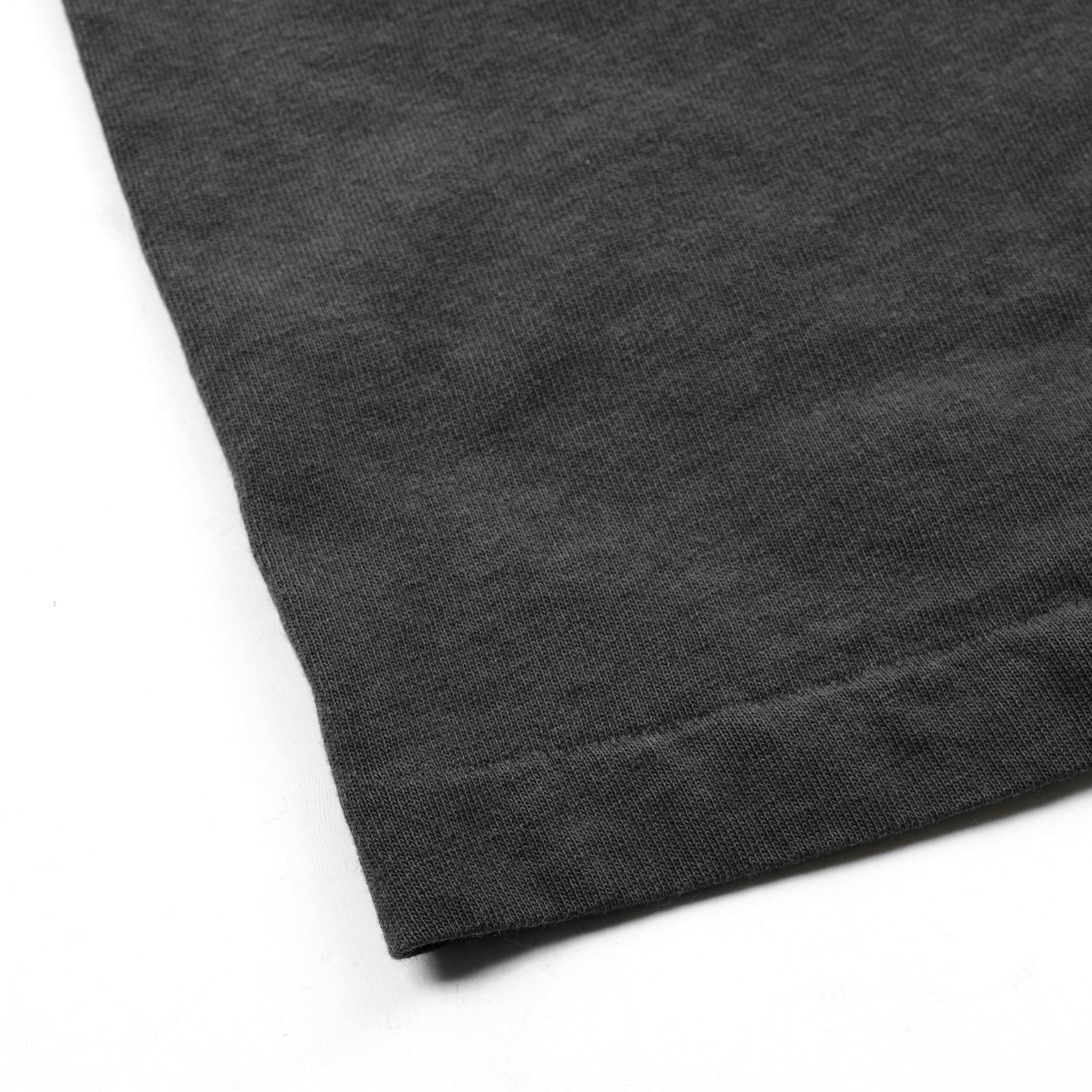 9 Ounce Pocketless T-Shirt Midnight