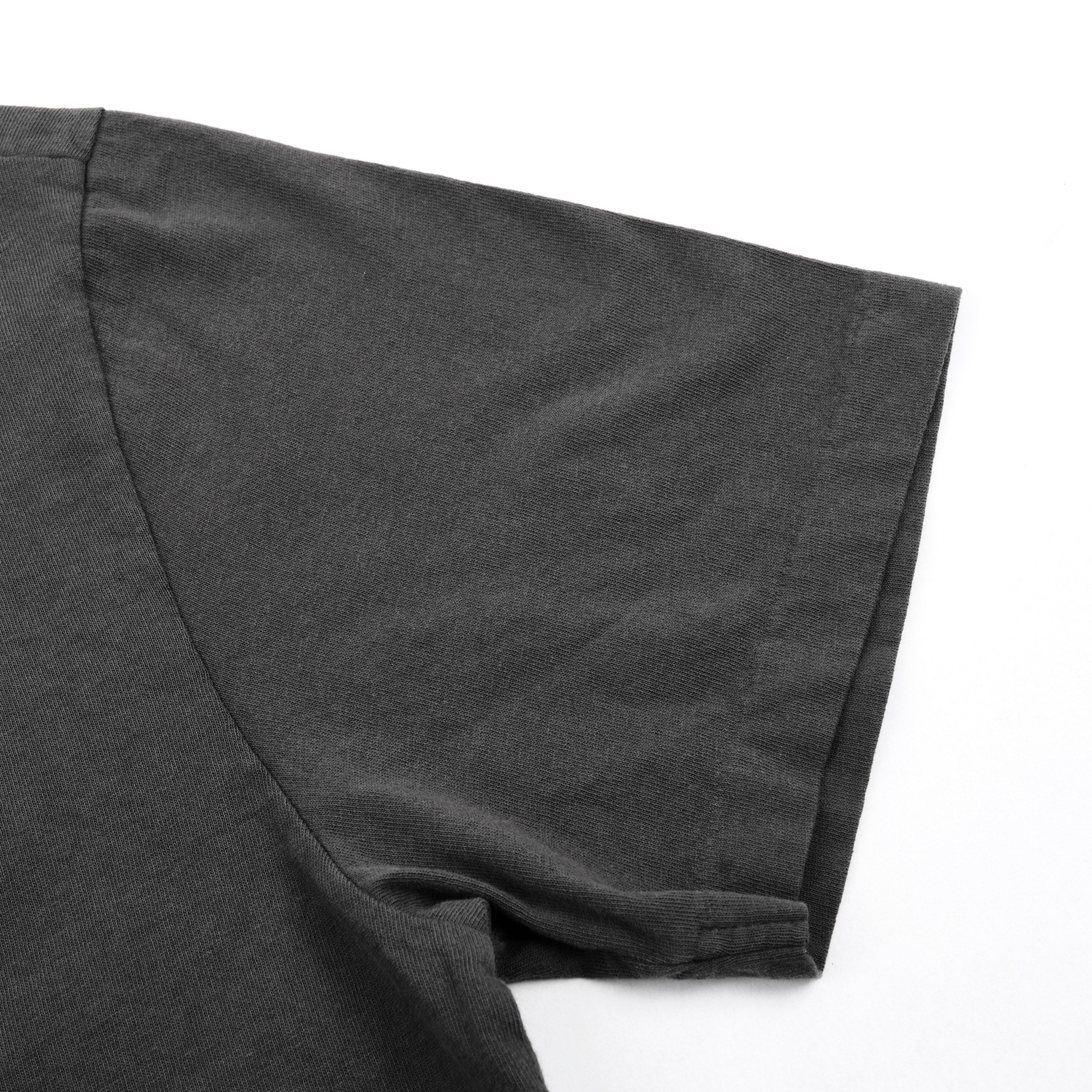 9 Ounce Pocketless T-Shirt Midnight