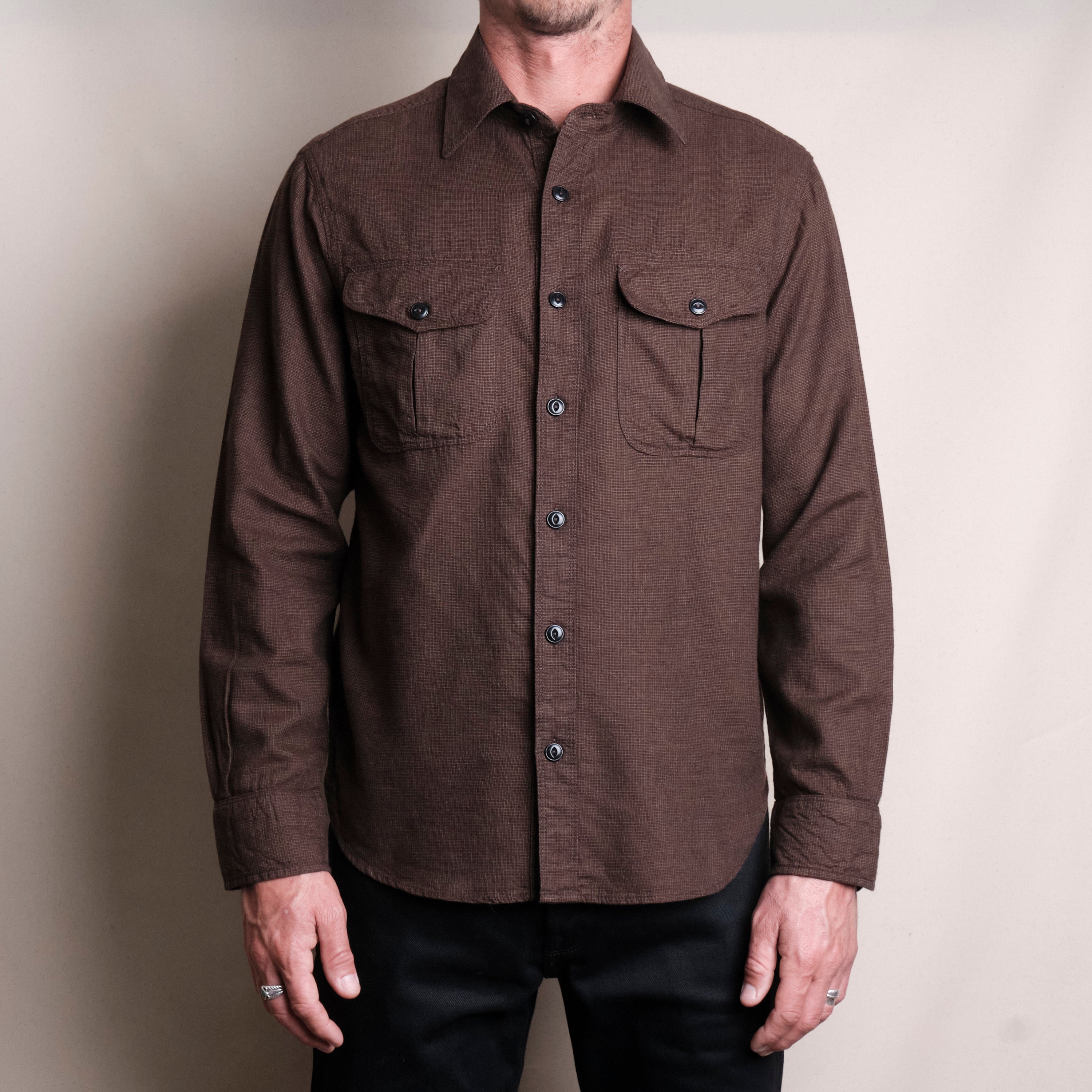 Rancho | Brown Check