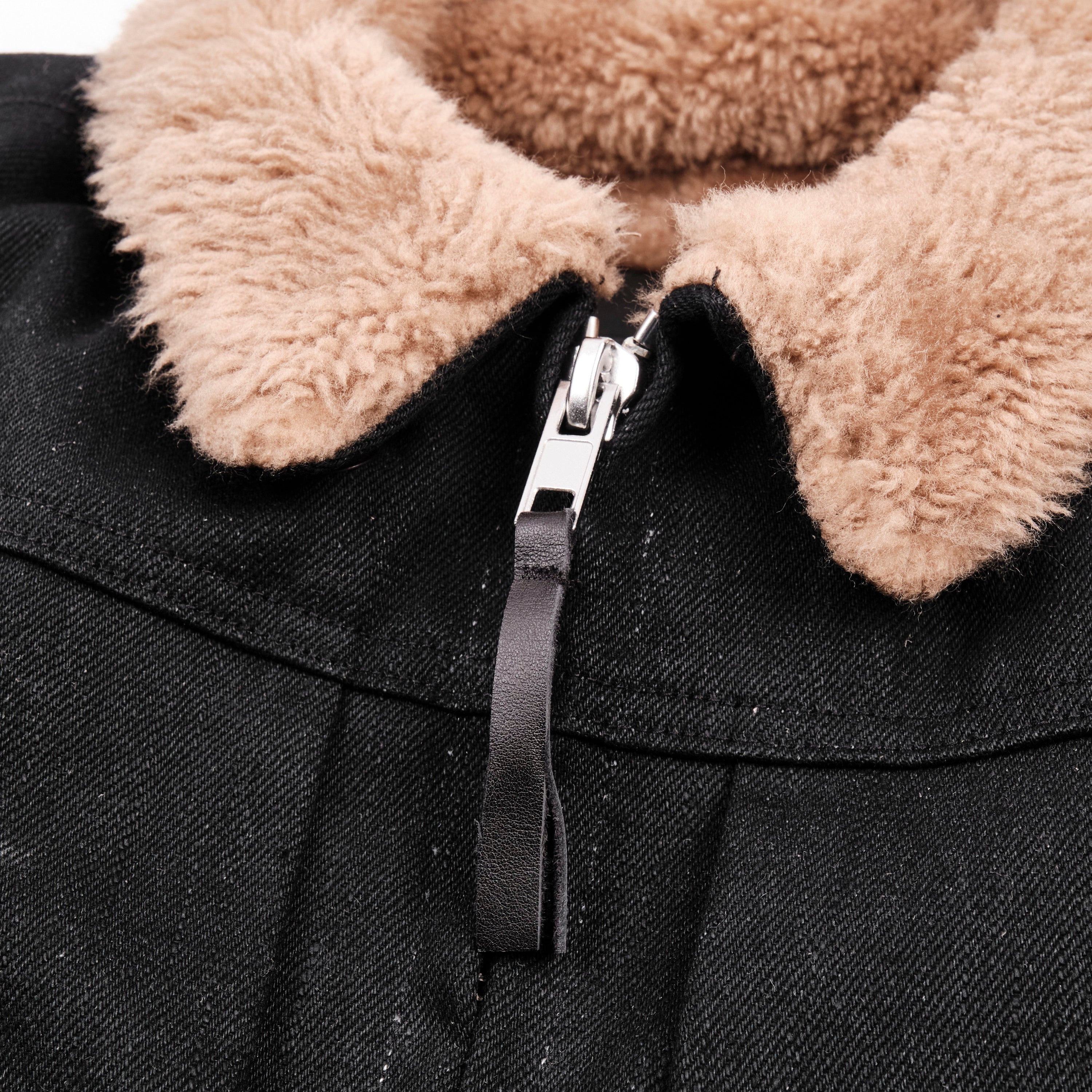 RJ-2 Denim 17 Ounce Black Denim