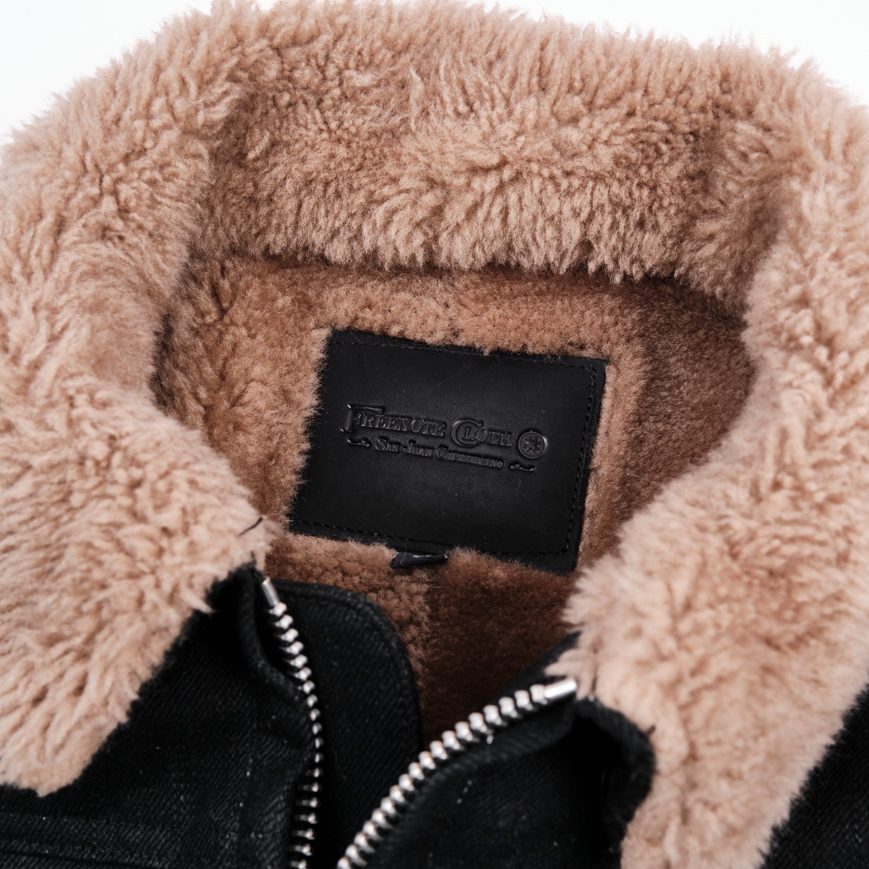 RJ-2 Denim 17 Ounce Black Denim