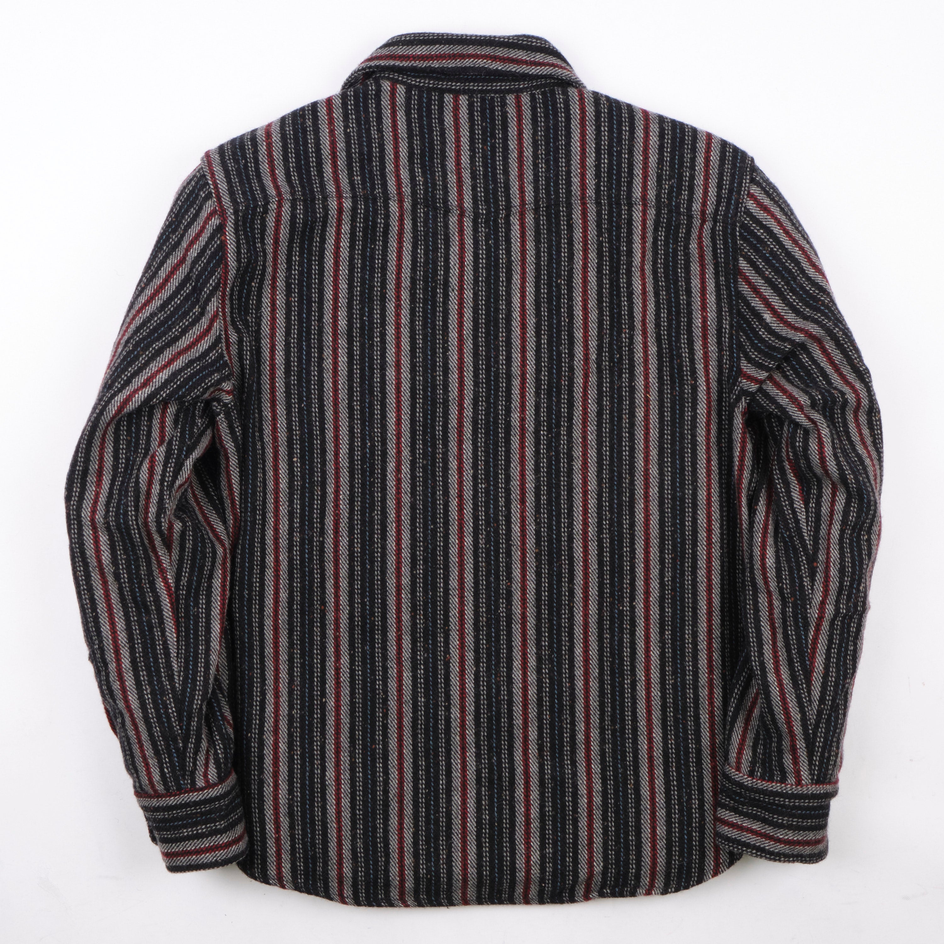 Bodie Black Stripe