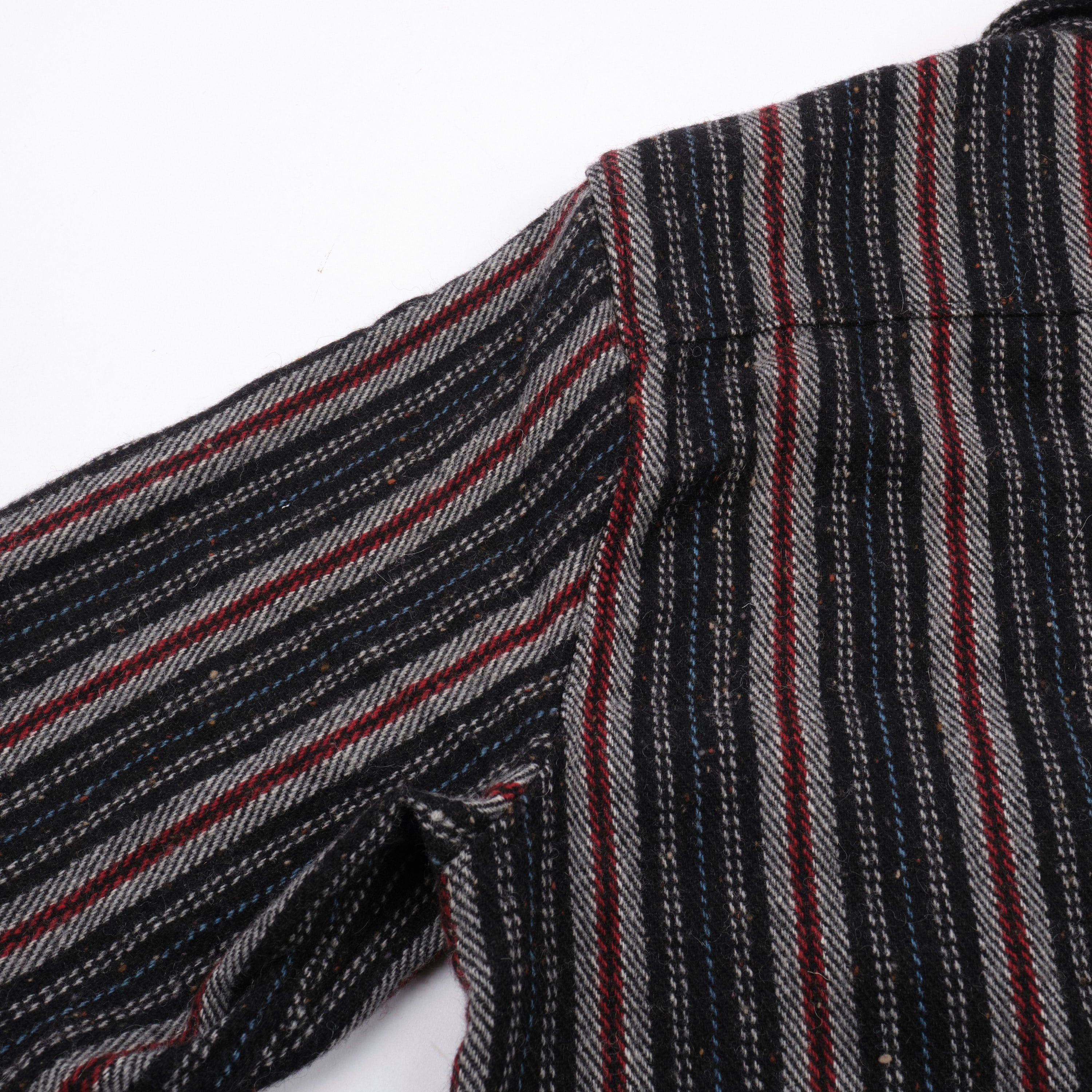 Bodie Black Stripe