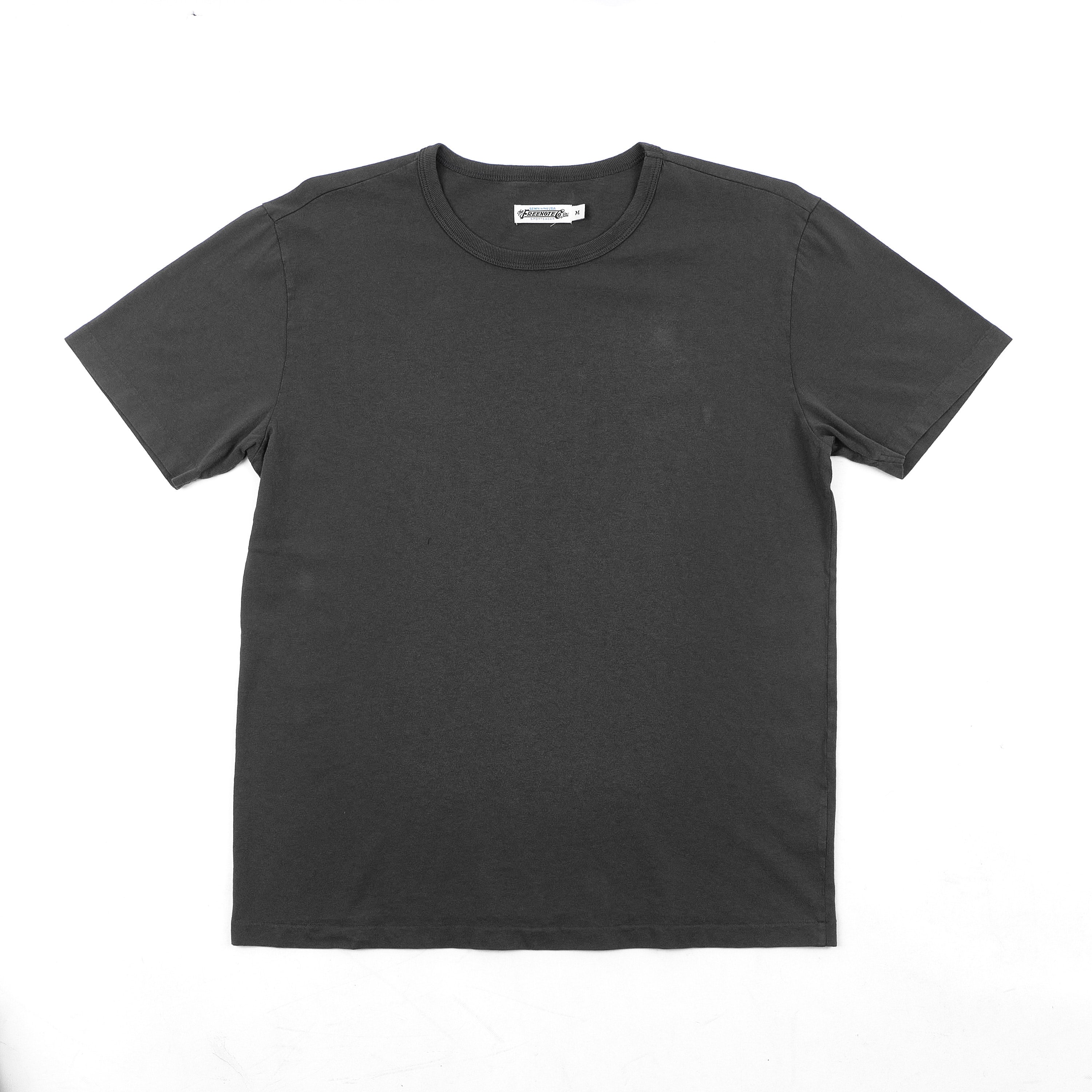 9 Ounce Pocketless T-Shirt | Midnight