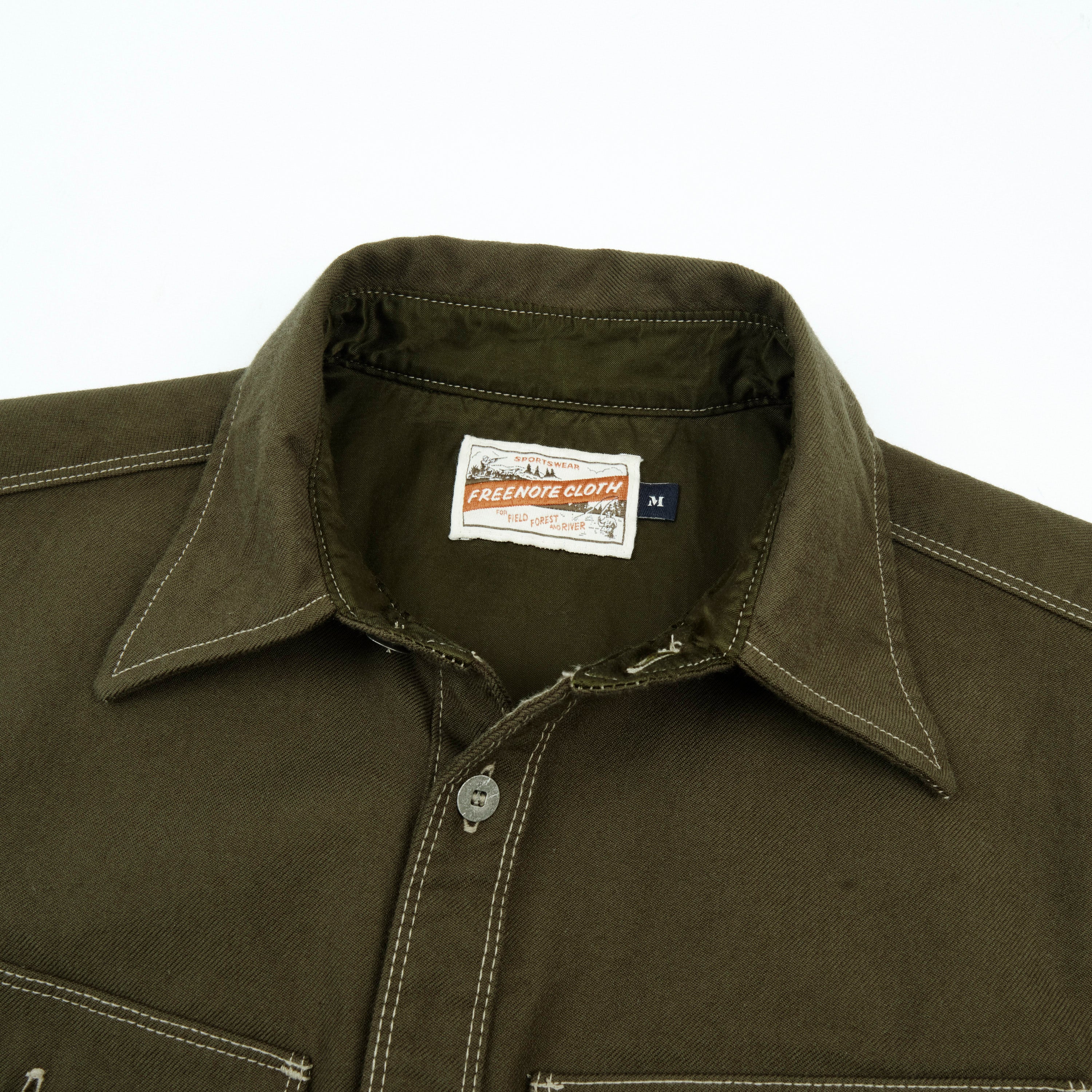 Kamas | Olive
