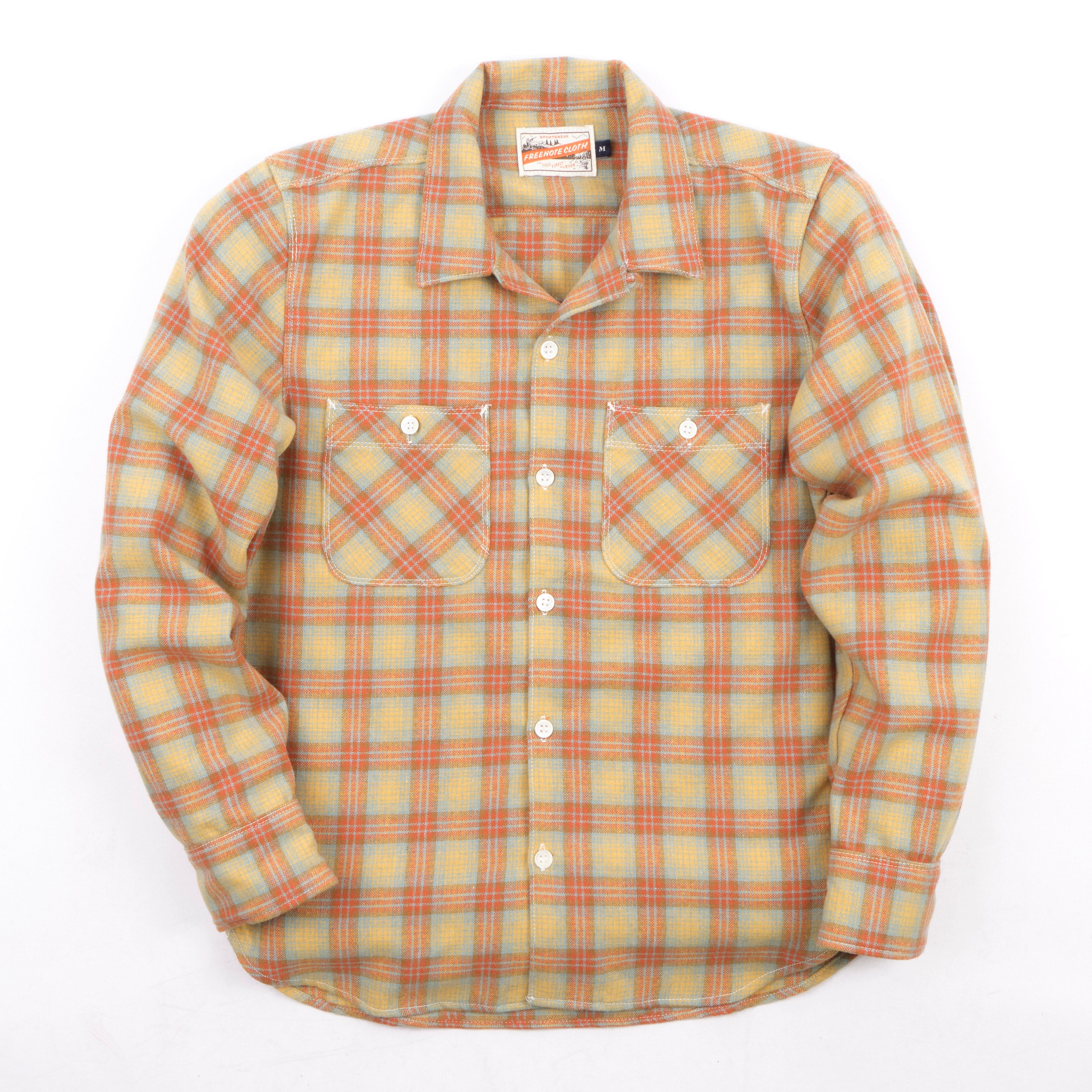 Dayton LS Goldtail Wool