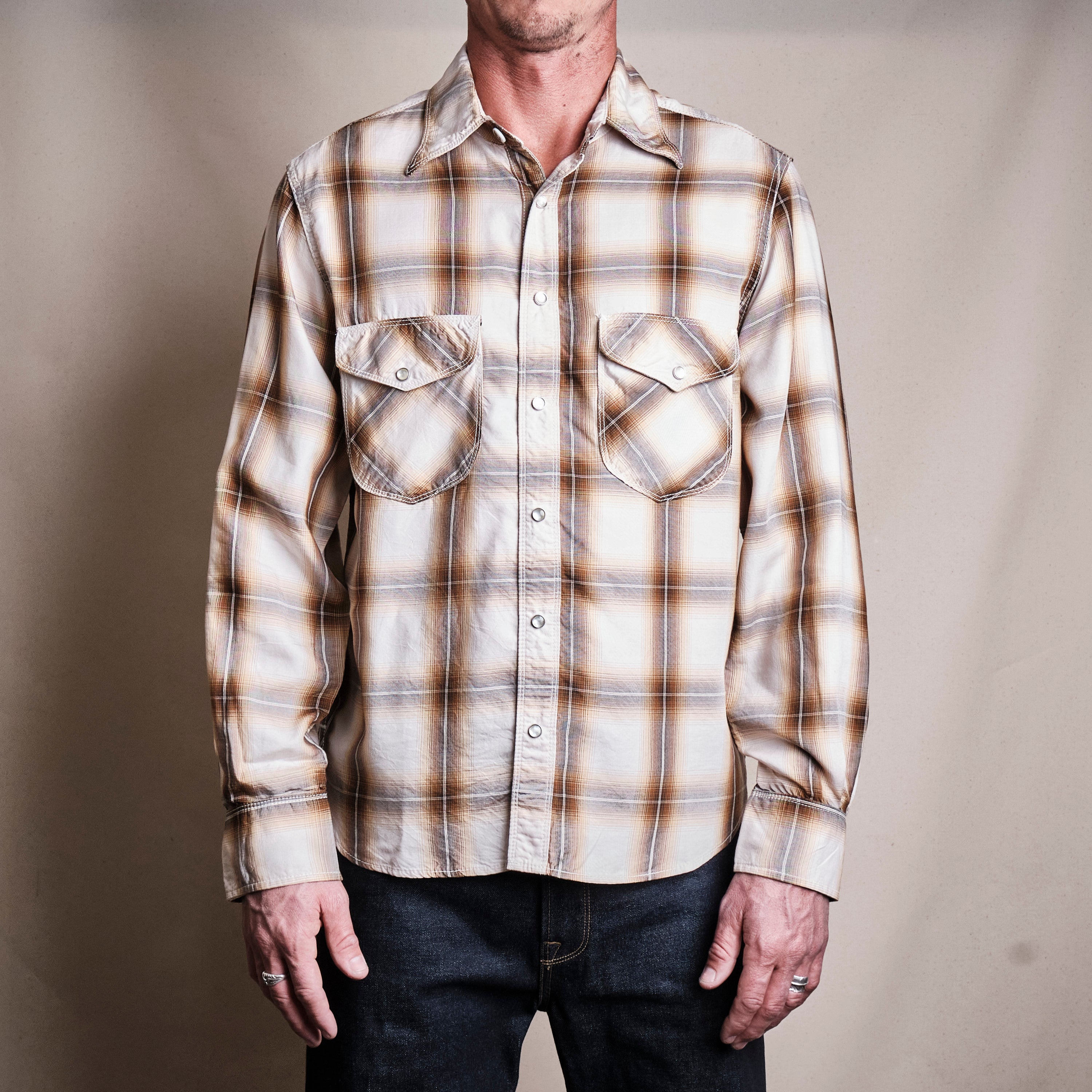 Bodie Oak Plaid