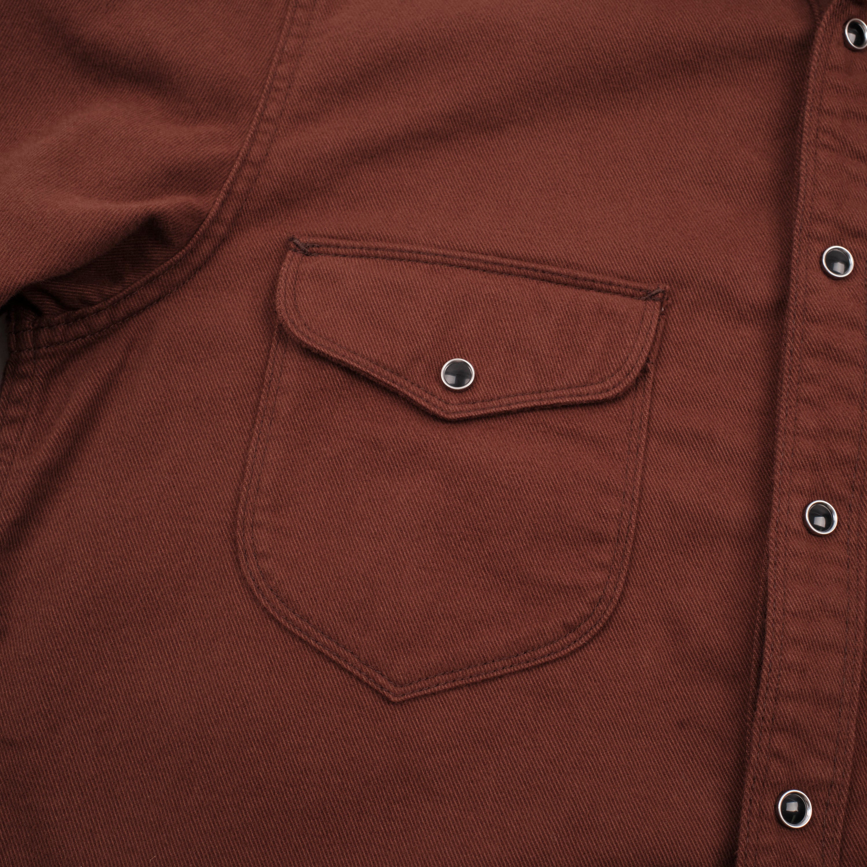 Bodie Brown Twill