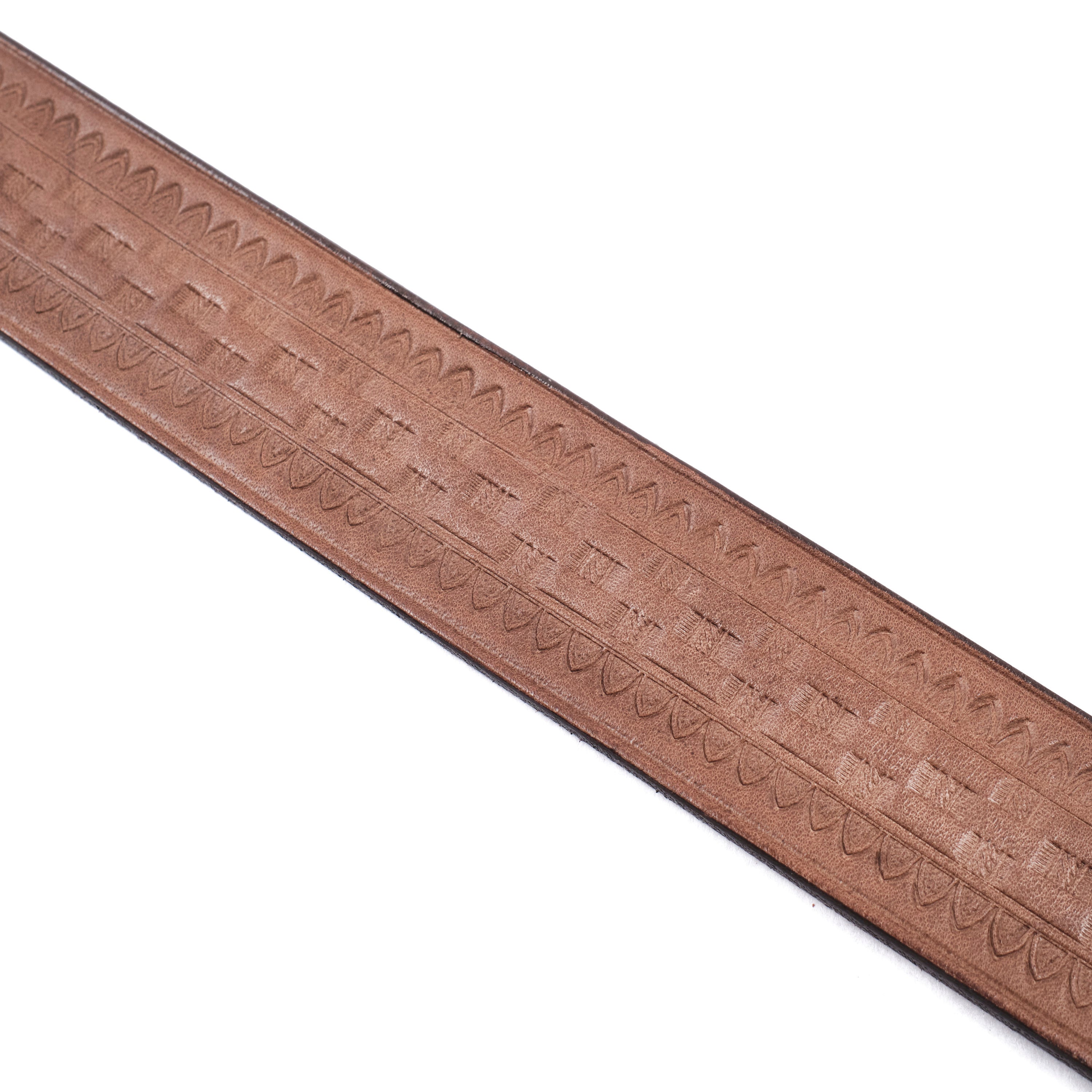 Codina Leather - Valley Oak Ranger Belt