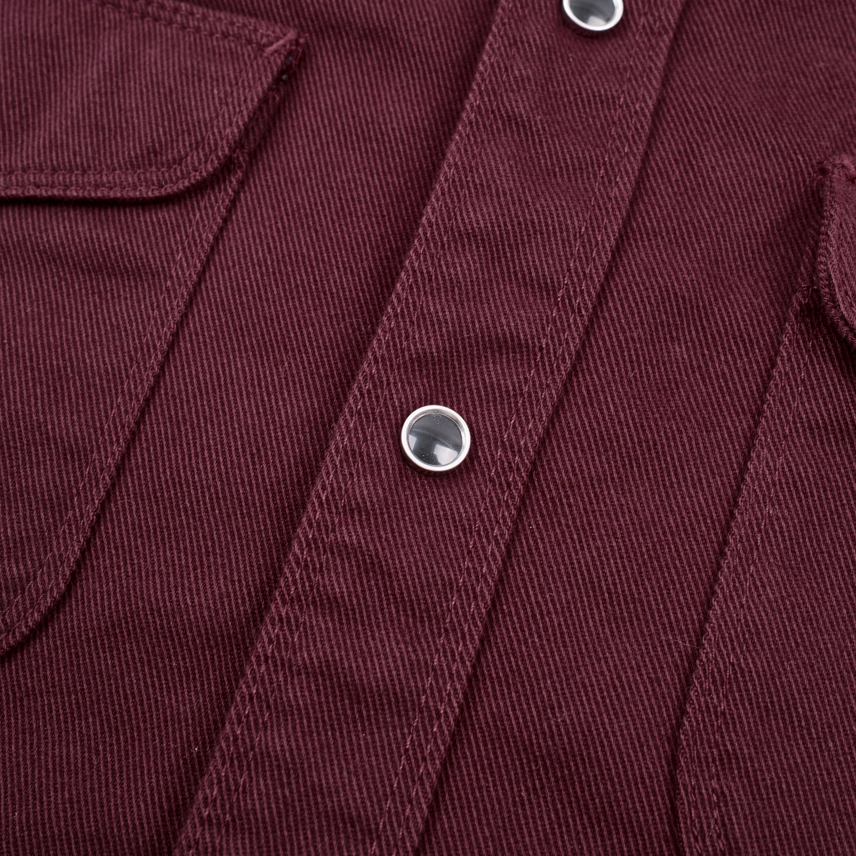 Bodie | Burgundy Twill