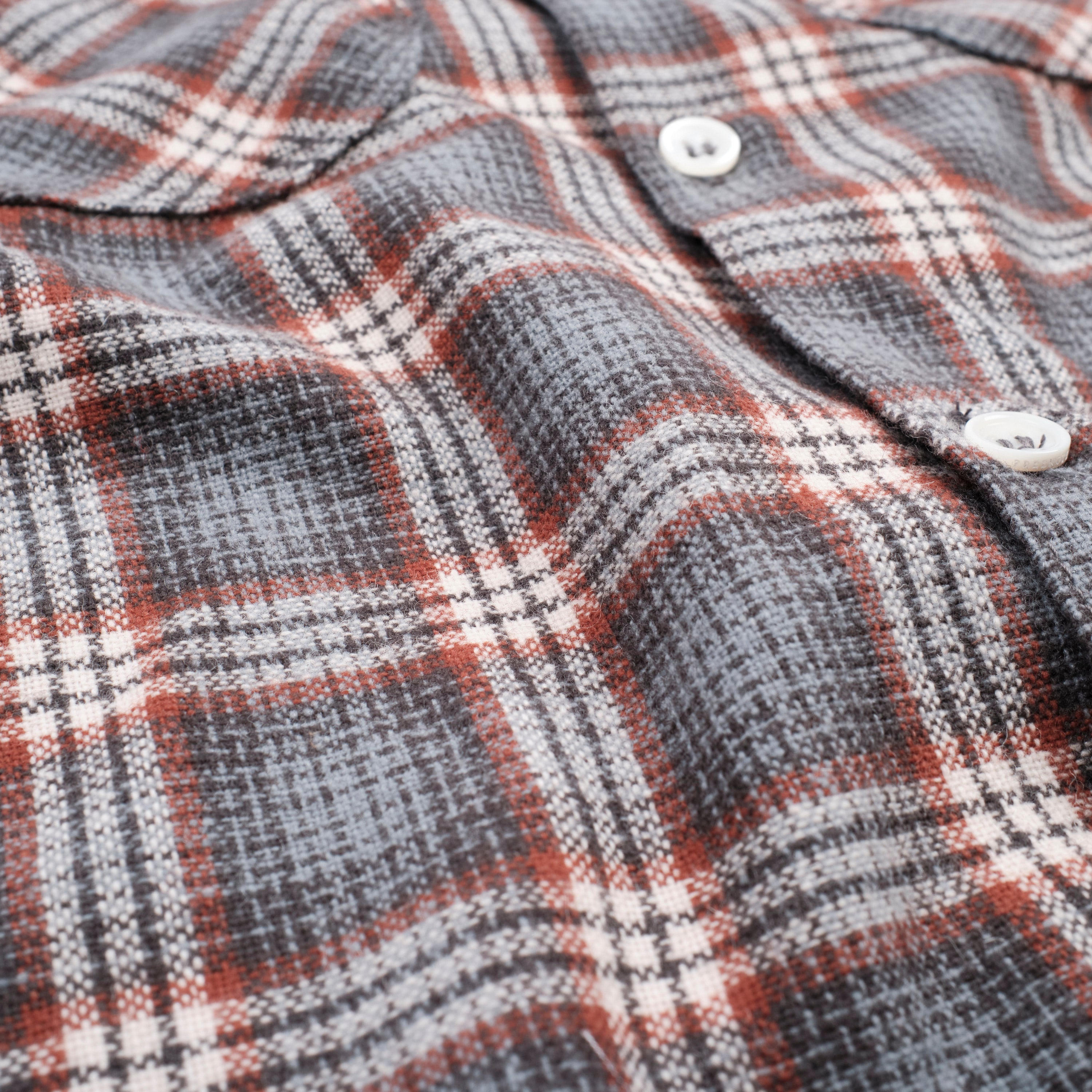 Dayton LS Kodiak Gray Wool