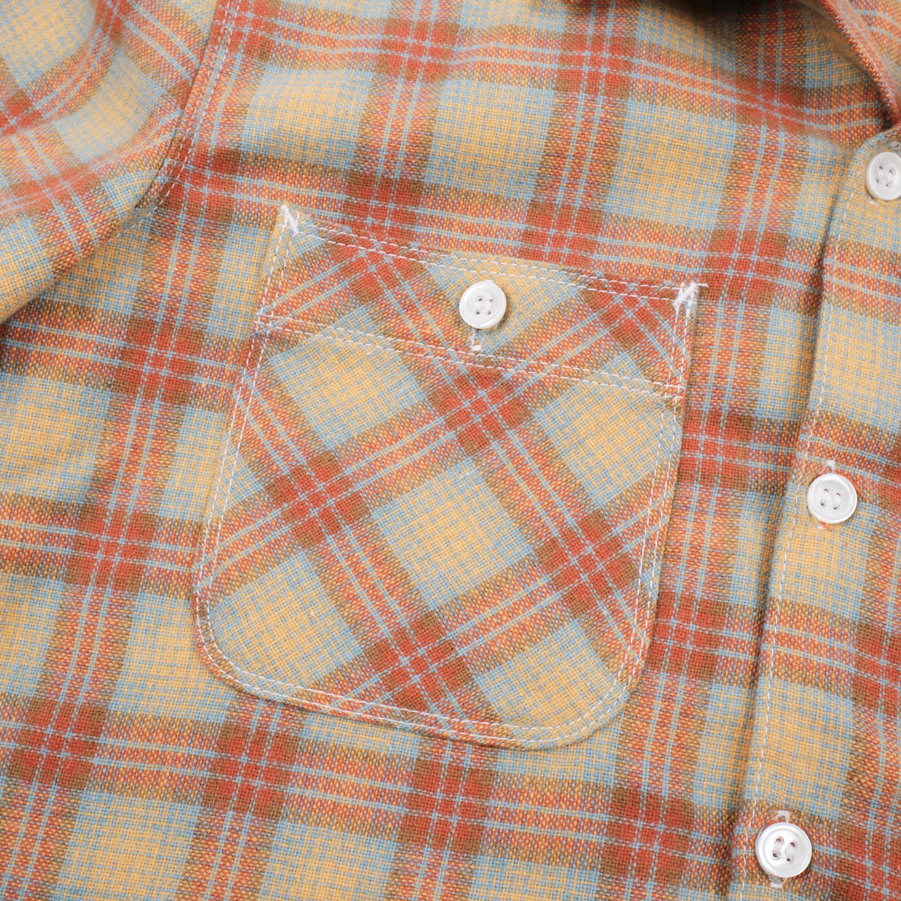 Dayton LS | Goldtail Wool