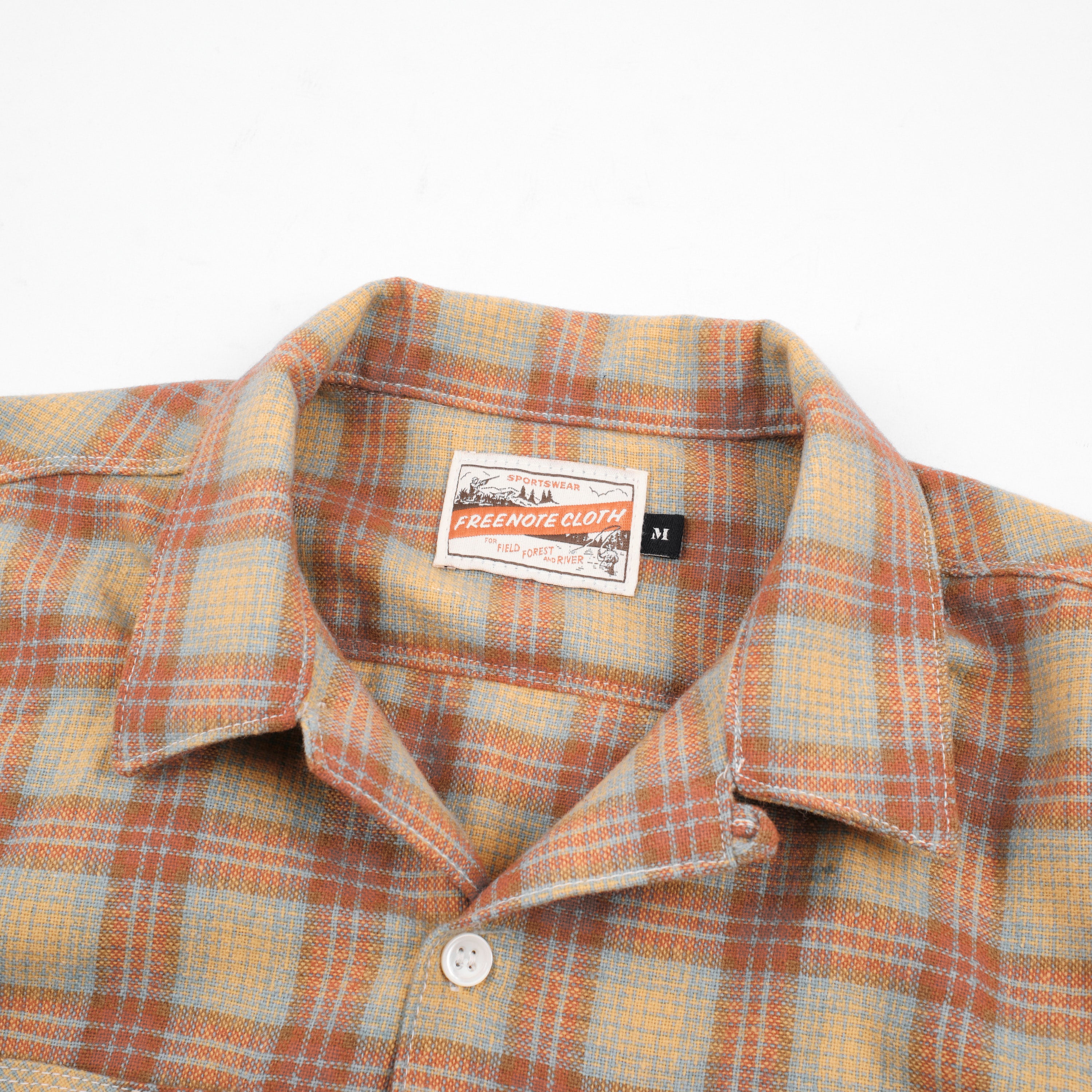 Dayton LS | Goldtail Wool