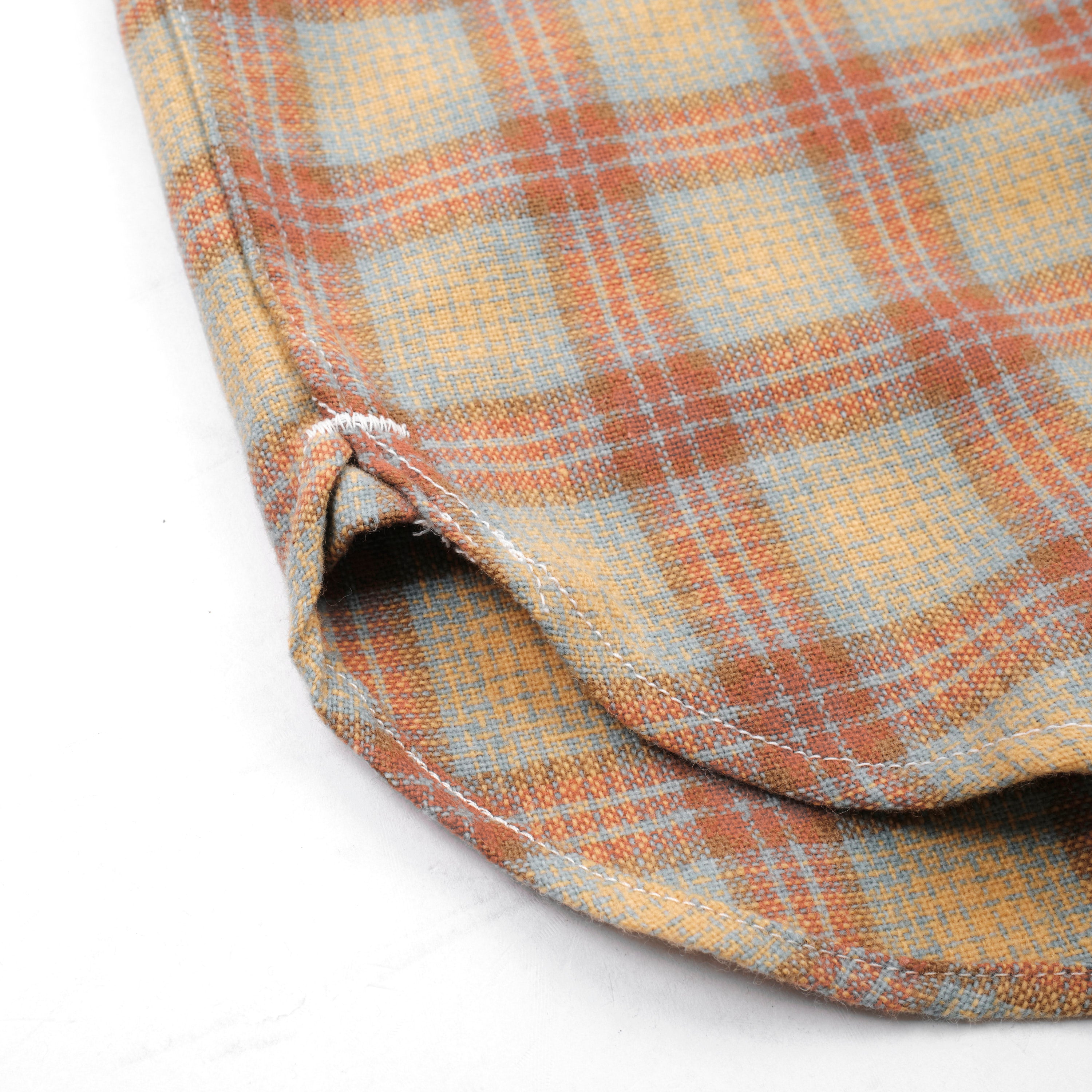 Dayton LS Goldtail Wool