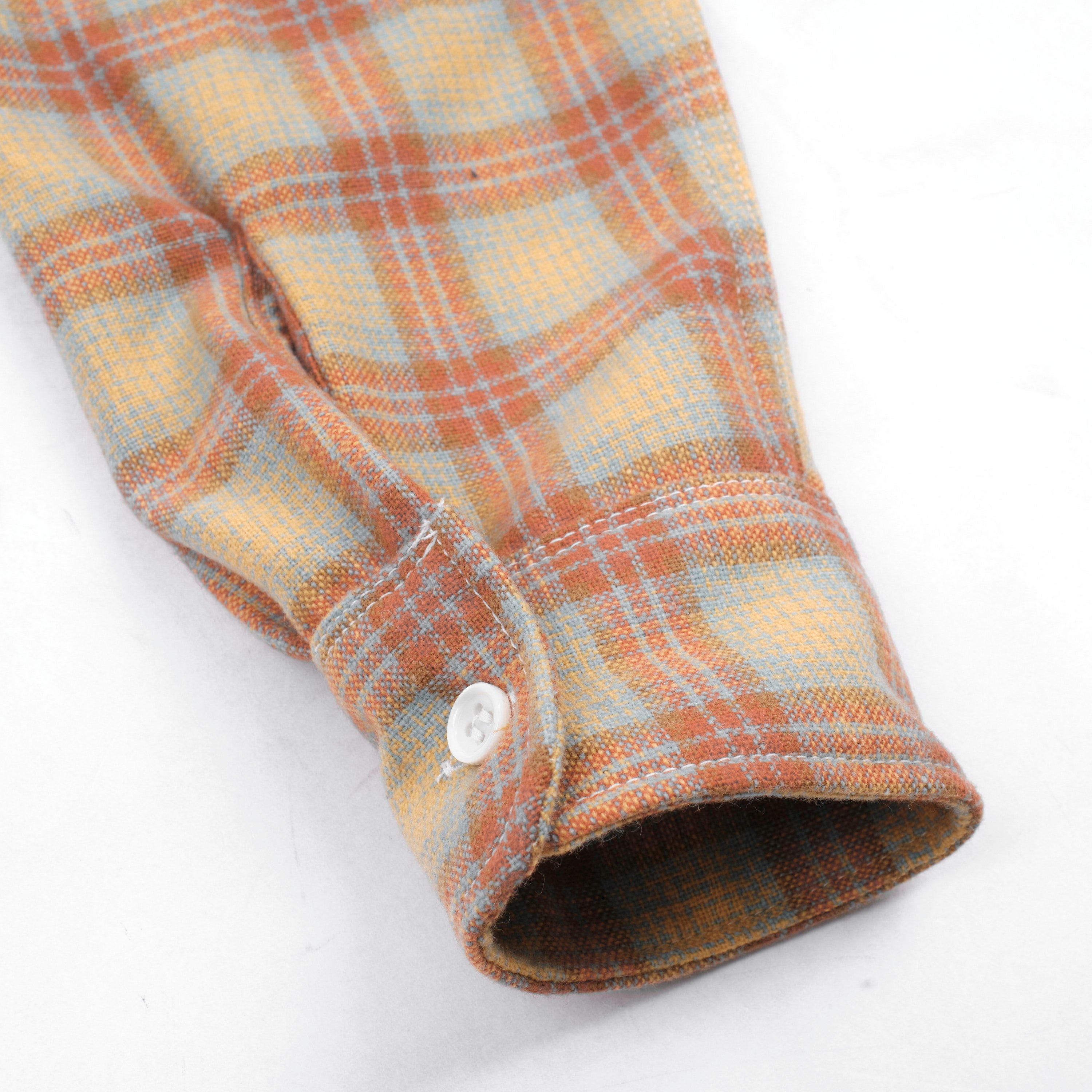 Dayton LS Goldtail Wool