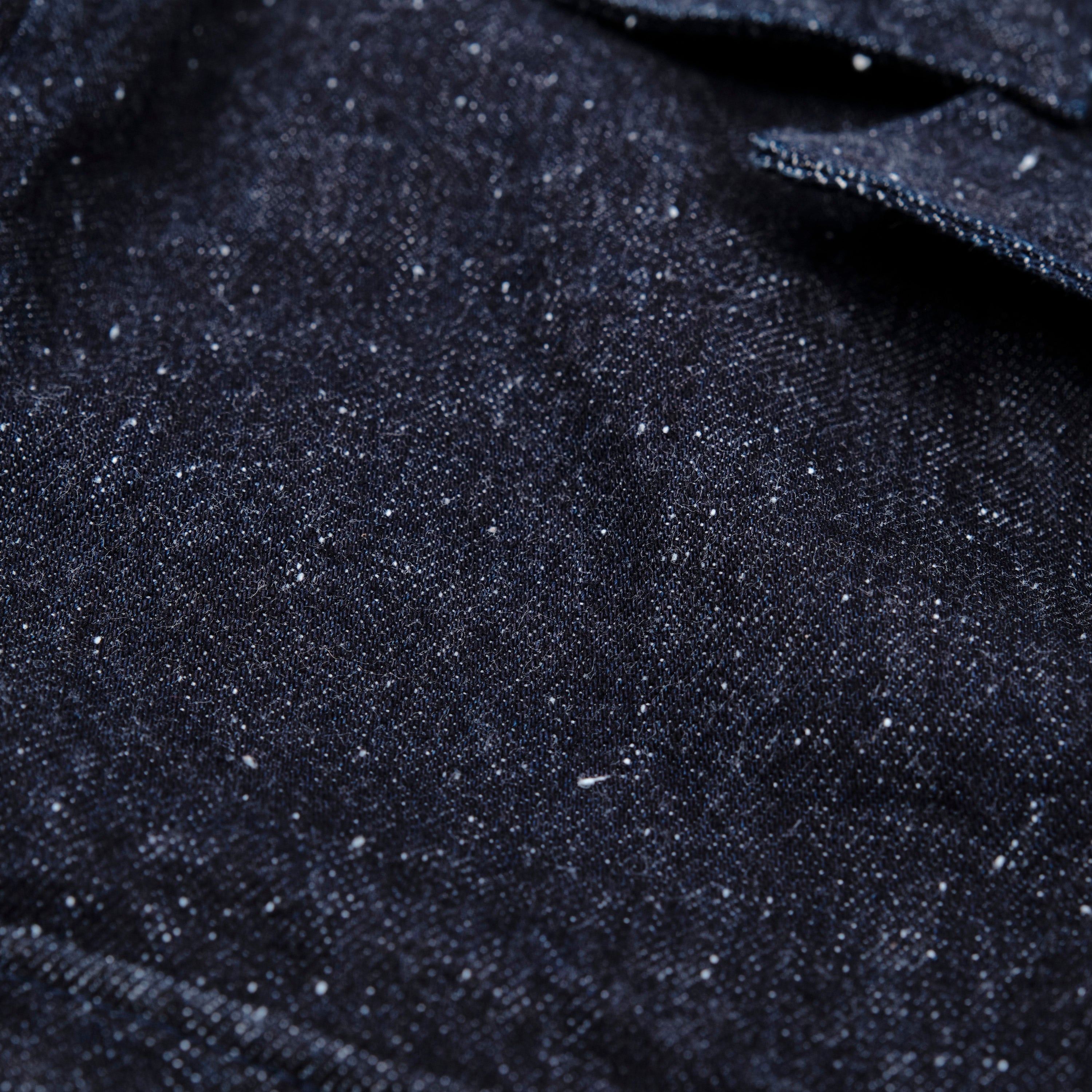 Grafton Jacket 11 Ounce Fleck Denim