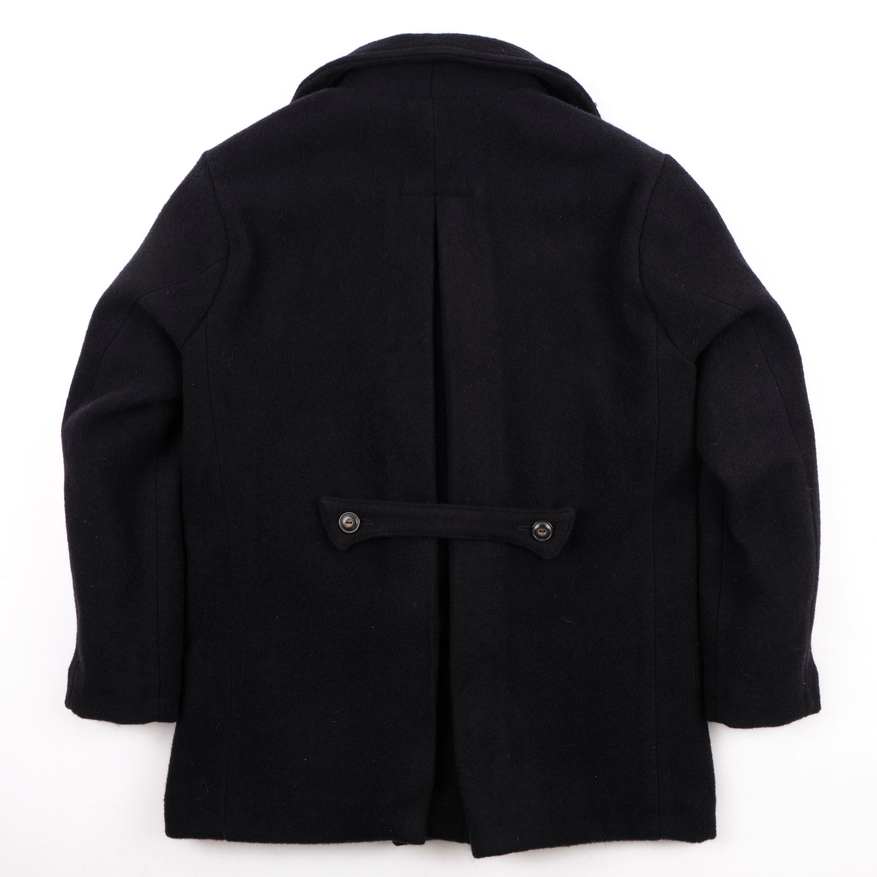 Larson Peacoat Midnight Navy