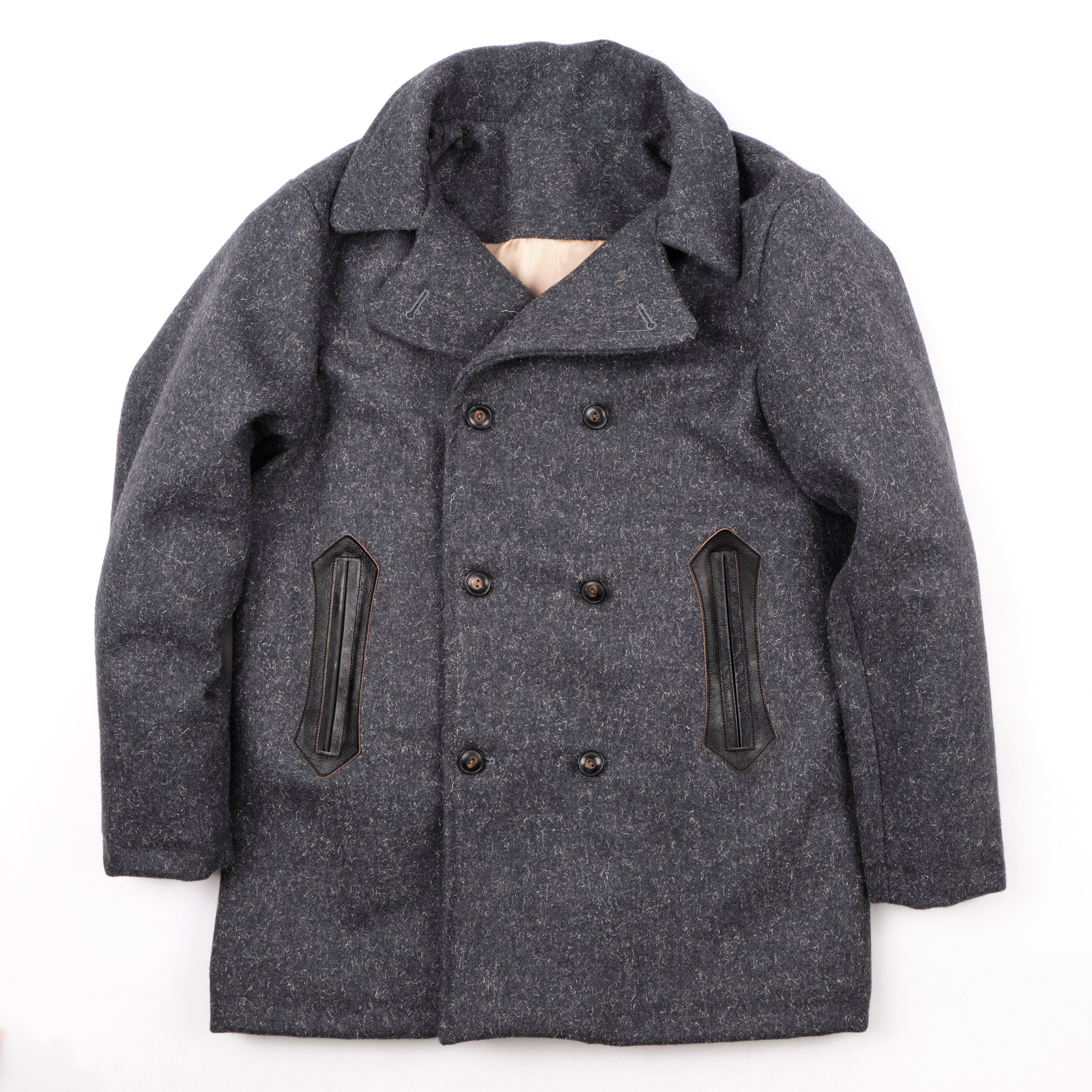 Larson Peacoat Mineral Blue