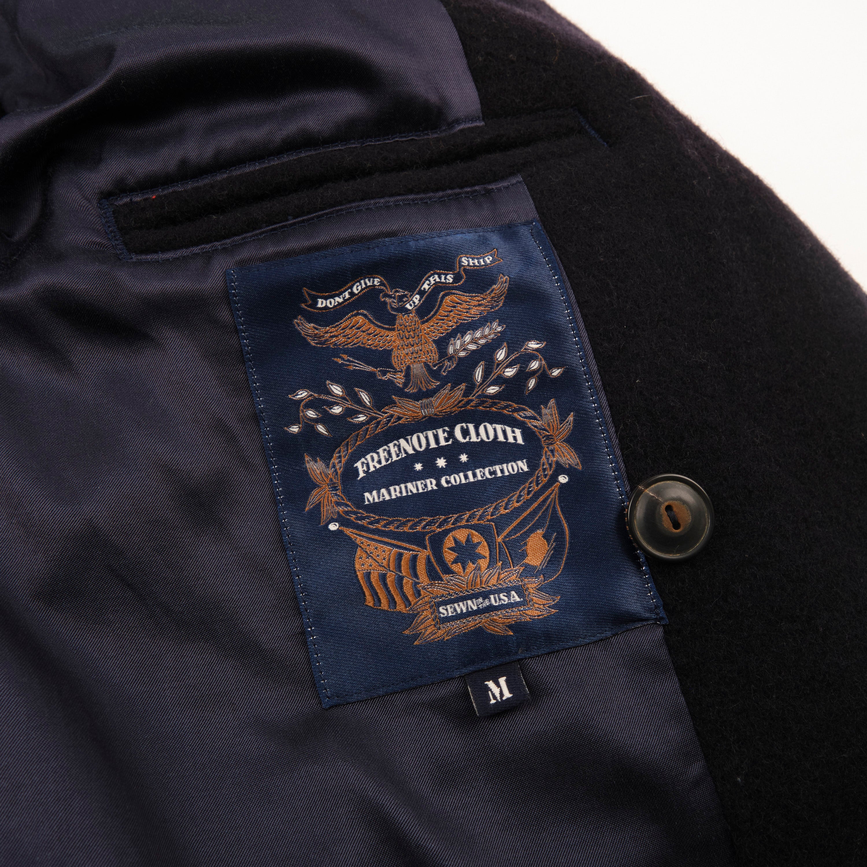 Larson Peacoat Midnight Navy