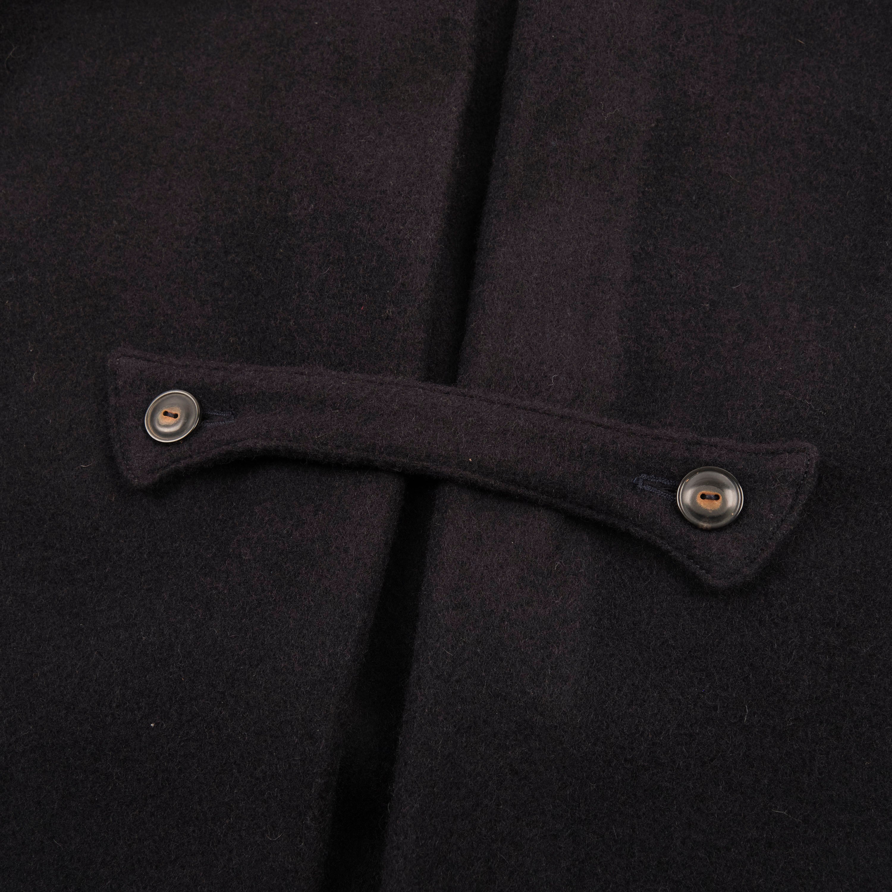 Larson Peacoat Midnight Navy