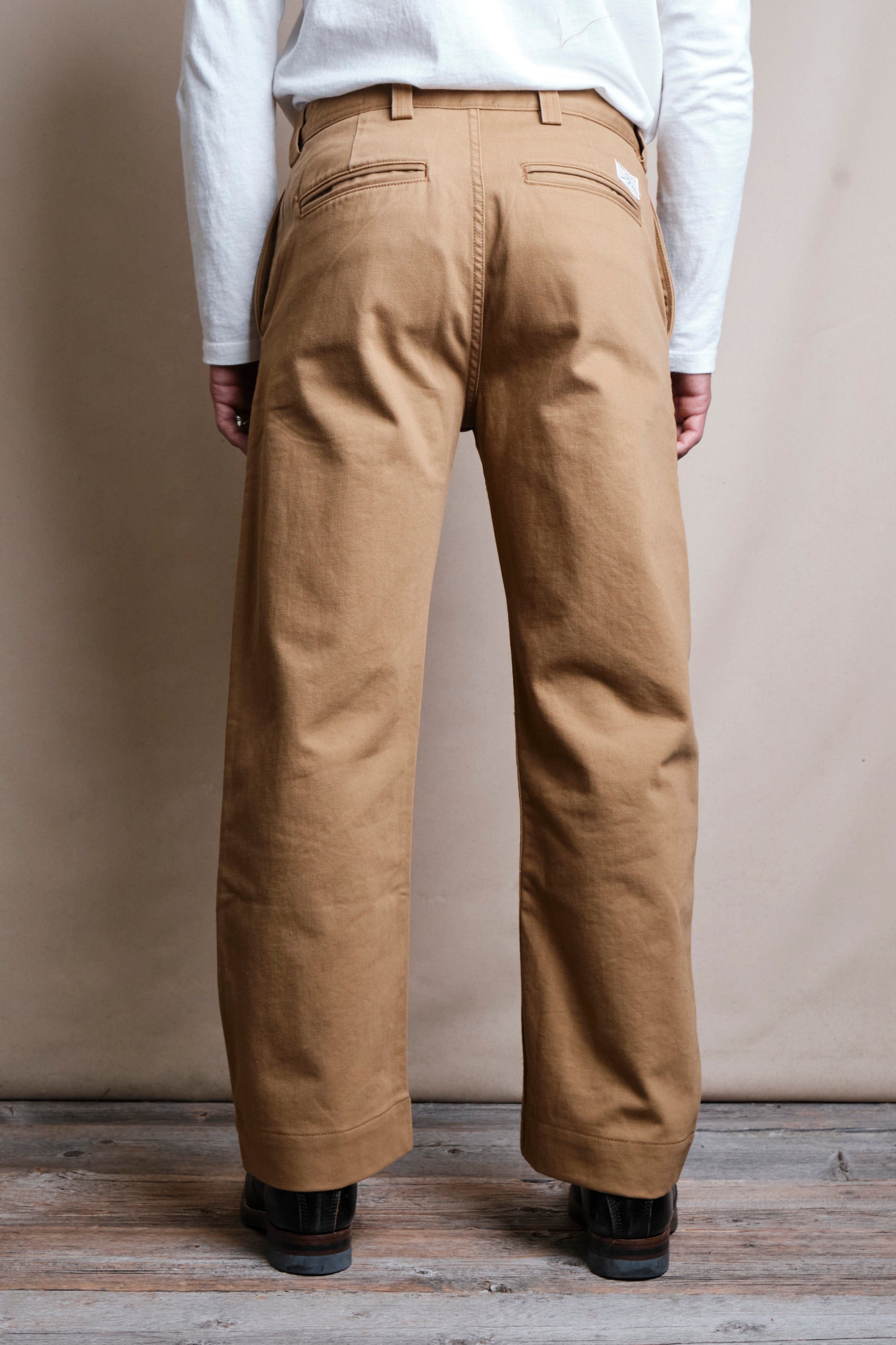 Shifter Pant Light Brown