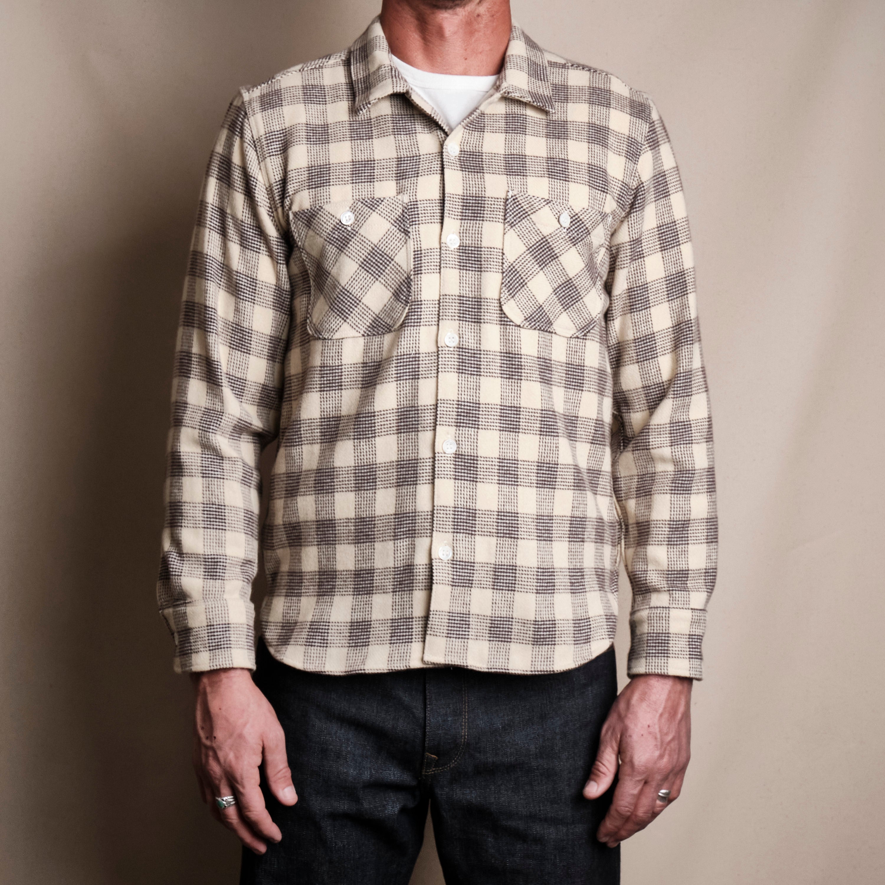 Dayton LS | Tumbleweed Plaid