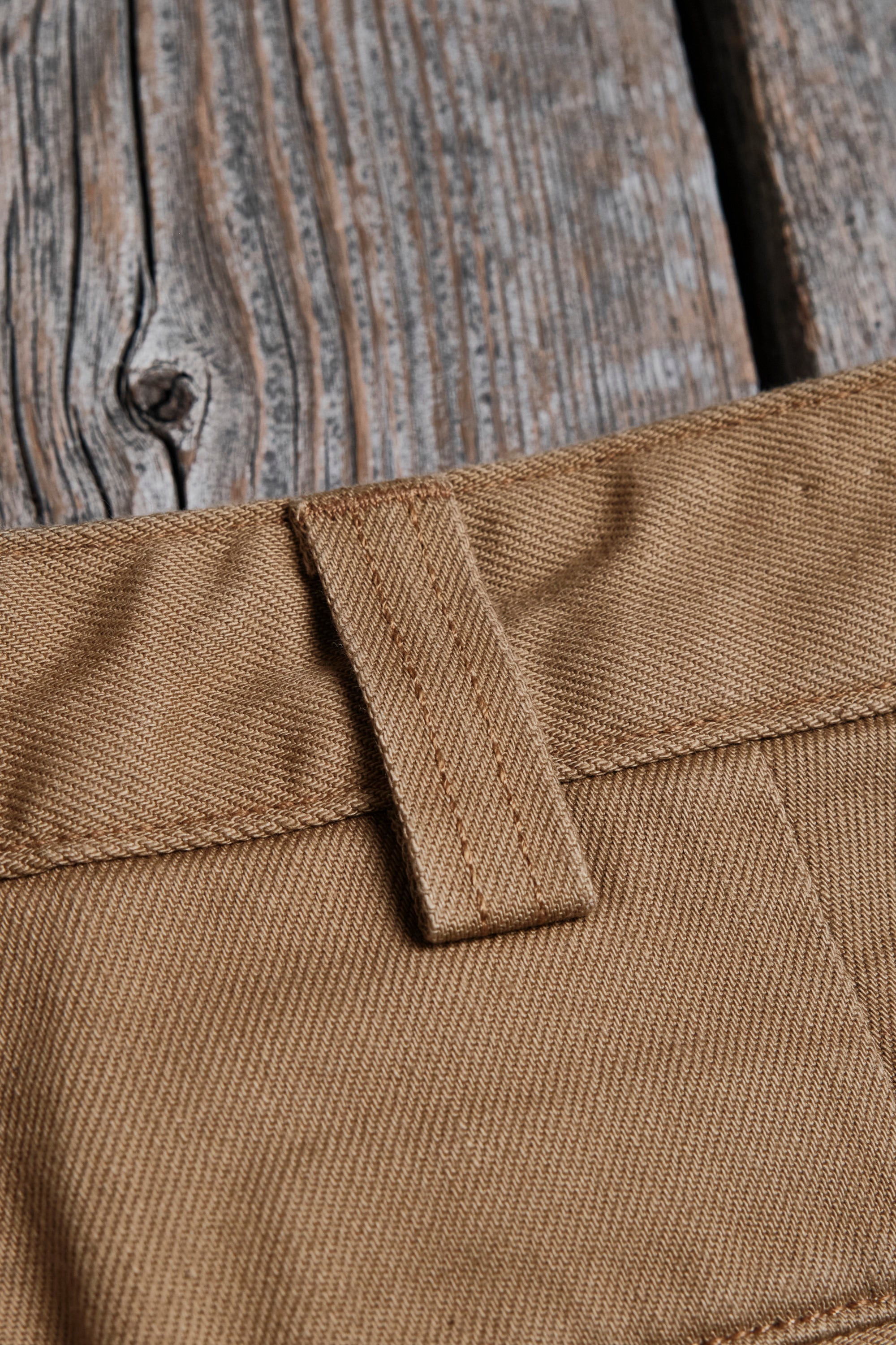 Shifter Pant Light Brown