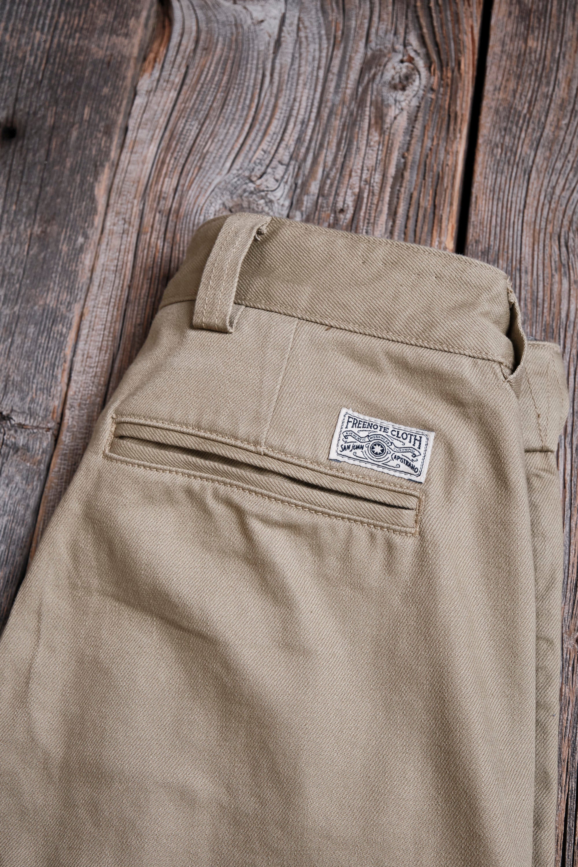 Shifter Pant Tan