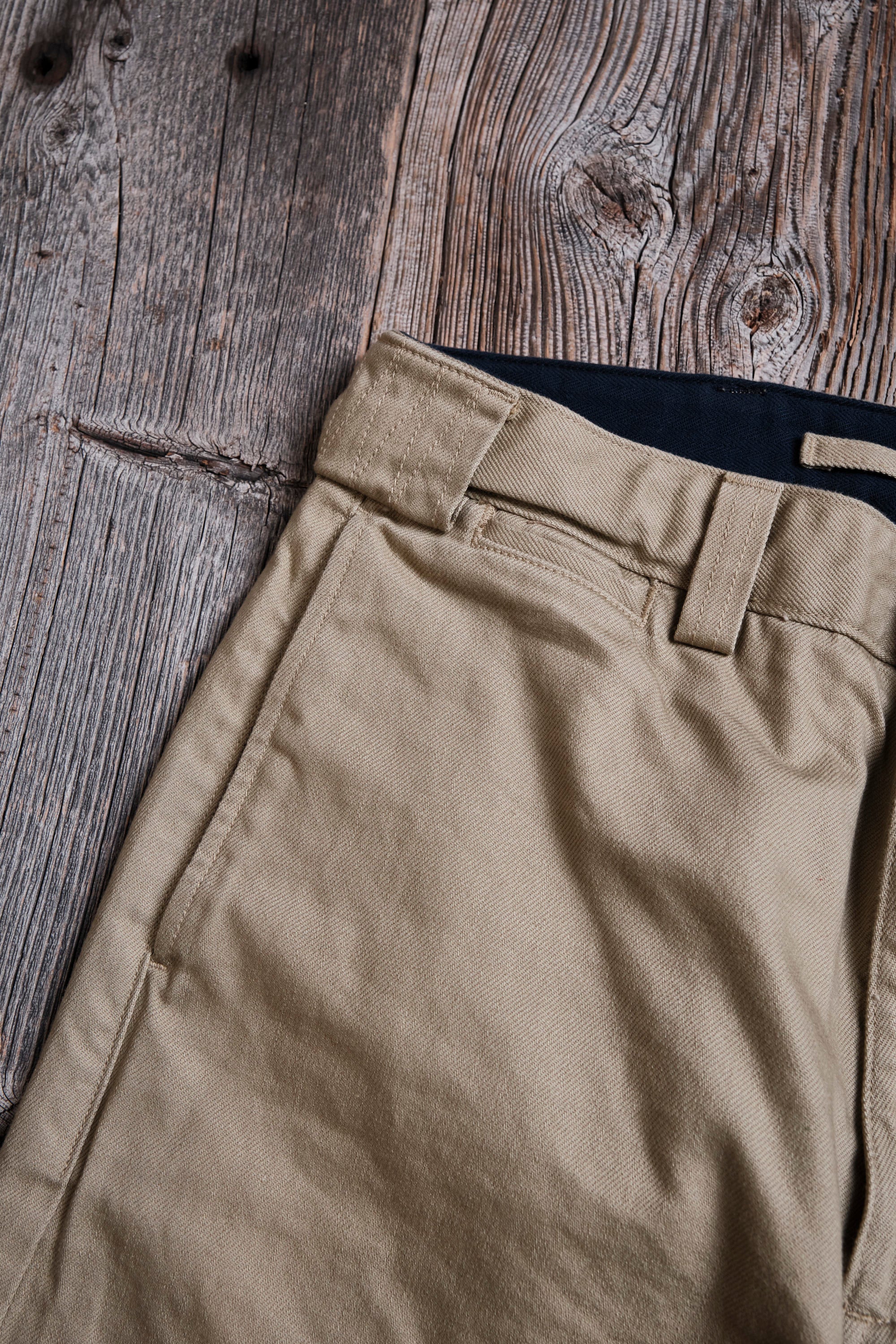 Shifter Pant Tan